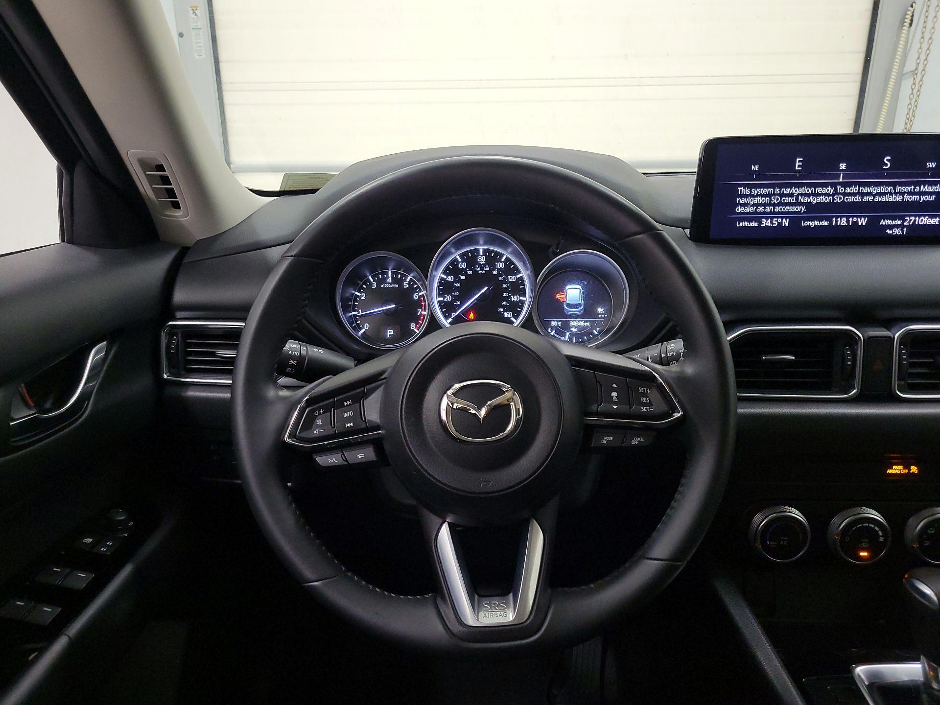 Thumbnail: 2023 Mazda CX-5 - 10