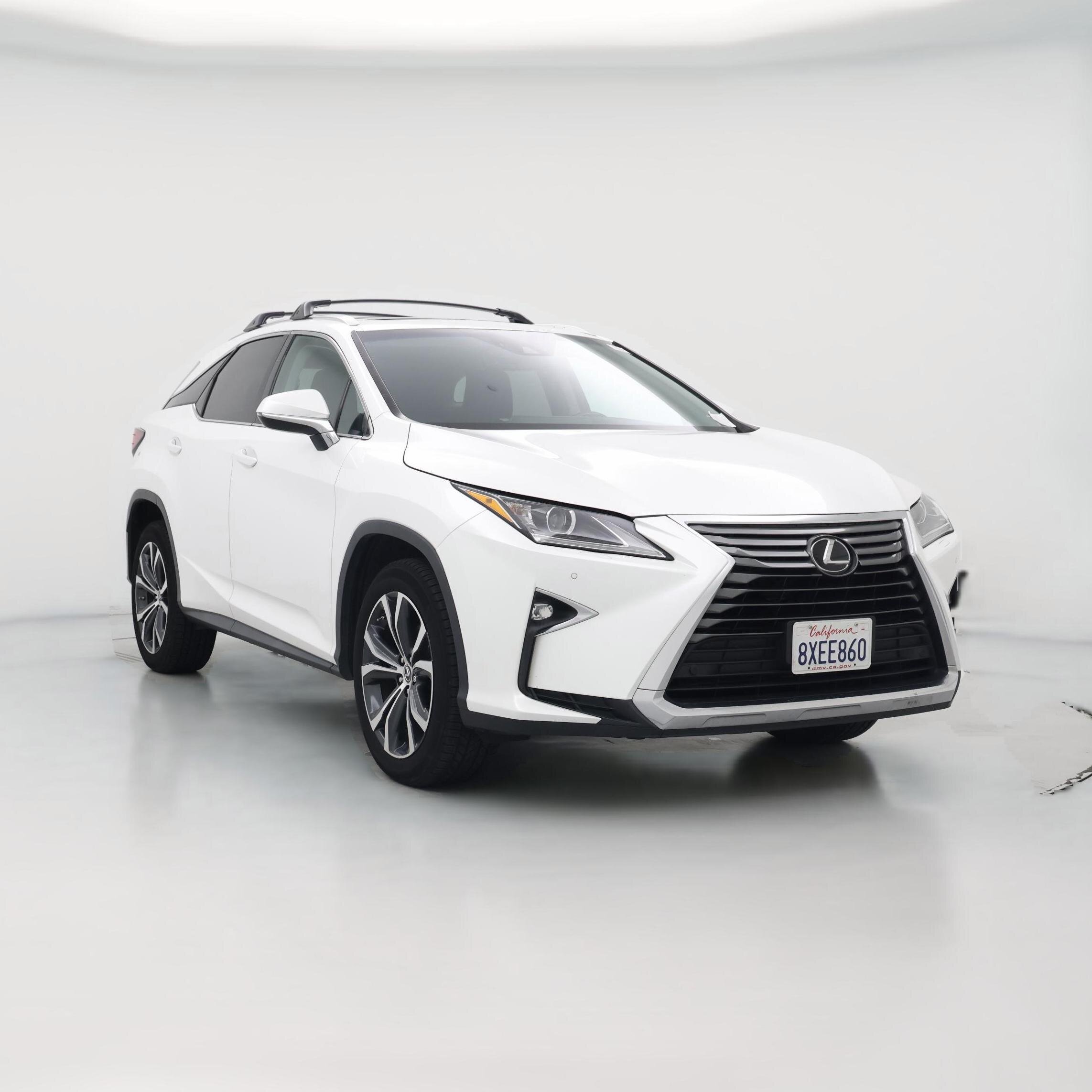 Thumbnail: 2019 Lexus RX - 1