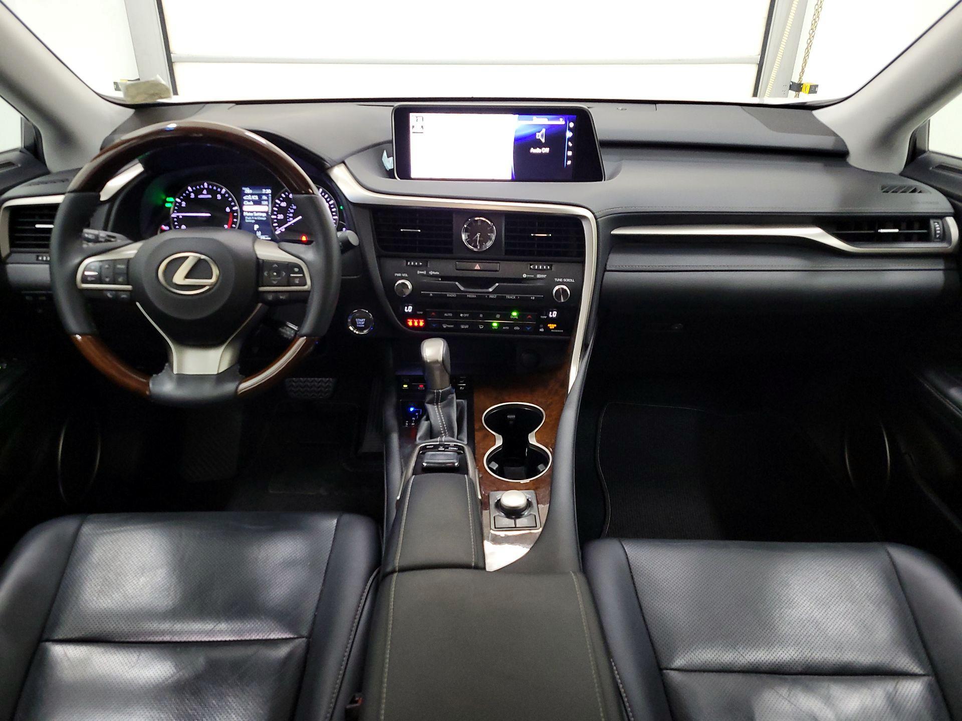 Thumbnail: 2019 Lexus RX - 9