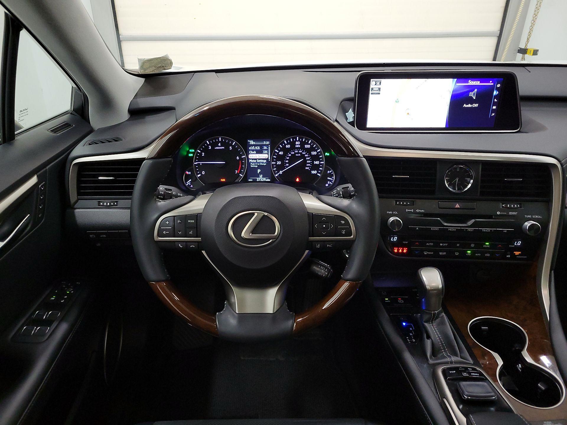 Thumbnail: 2019 Lexus RX - 10