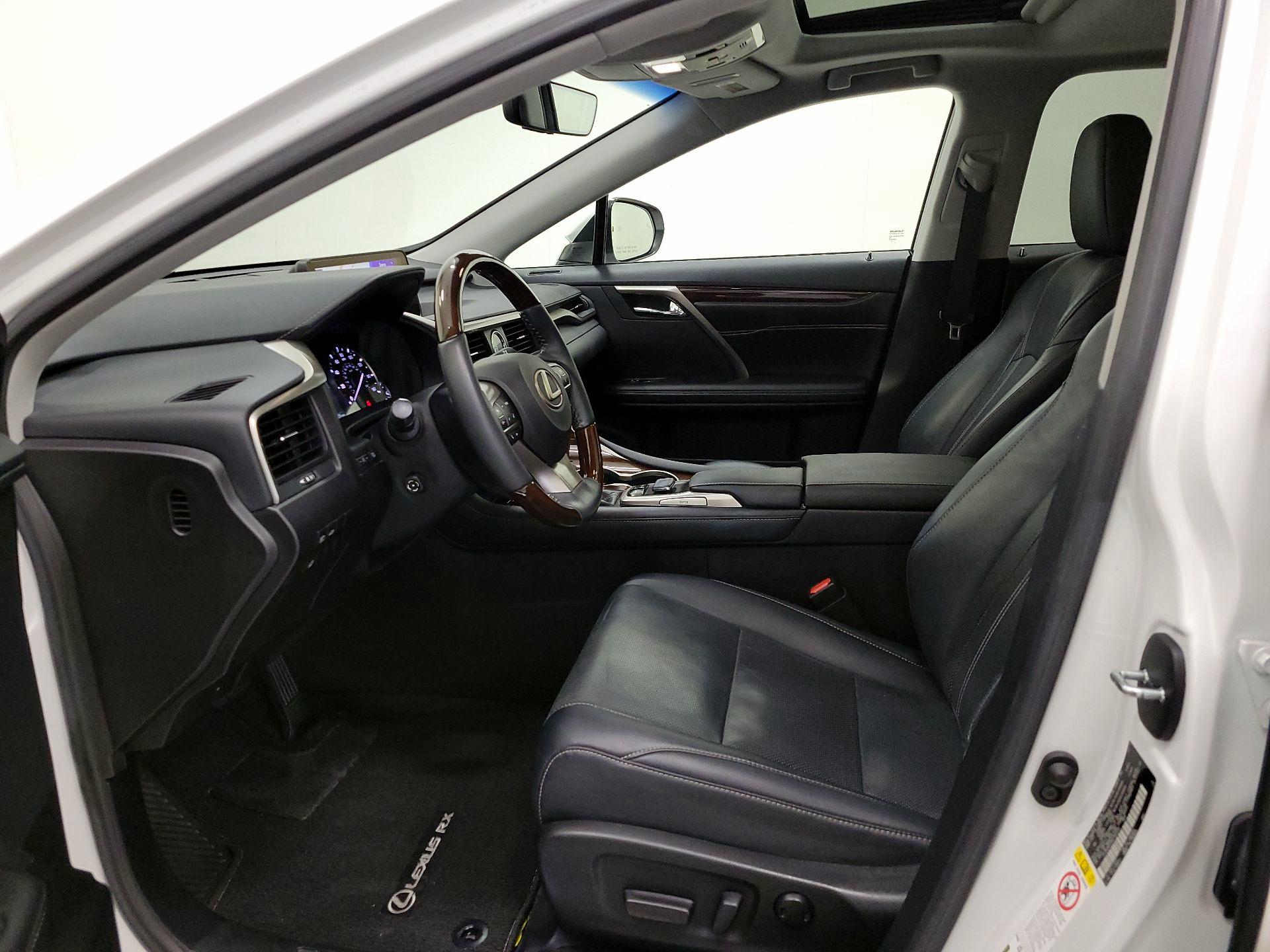 Thumbnail: 2019 Lexus RX - 11