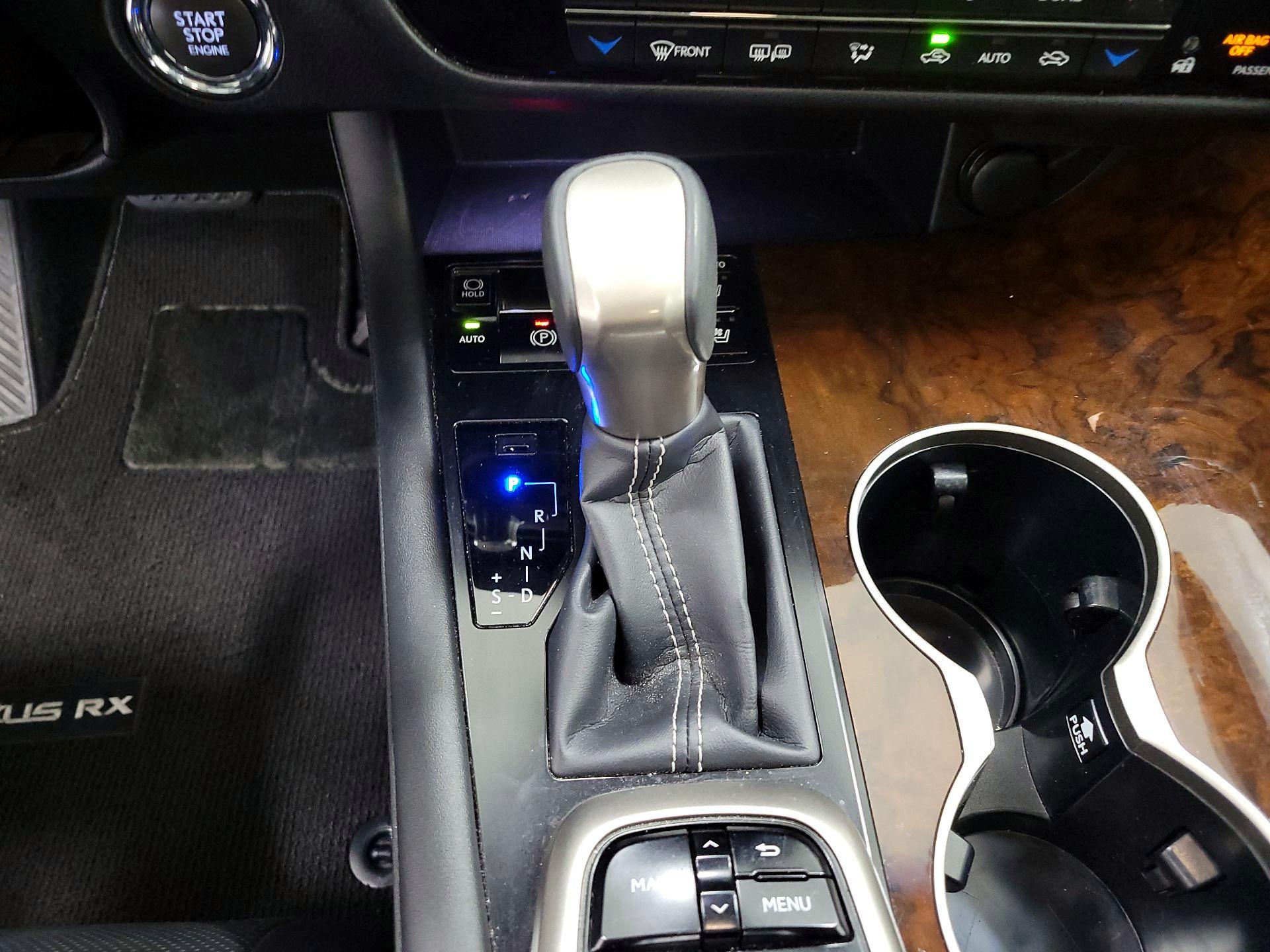 Thumbnail: 2019 Lexus RX - 18