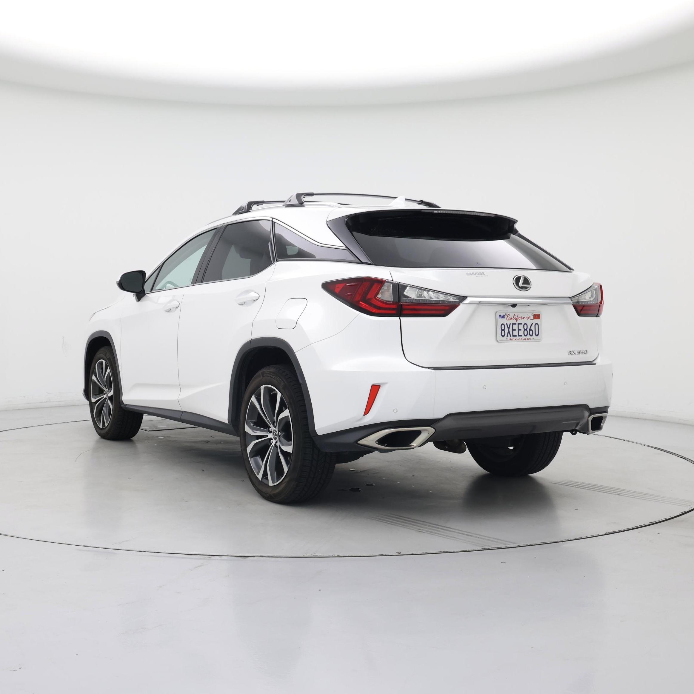 Thumbnail: 2019 Lexus RX - 2