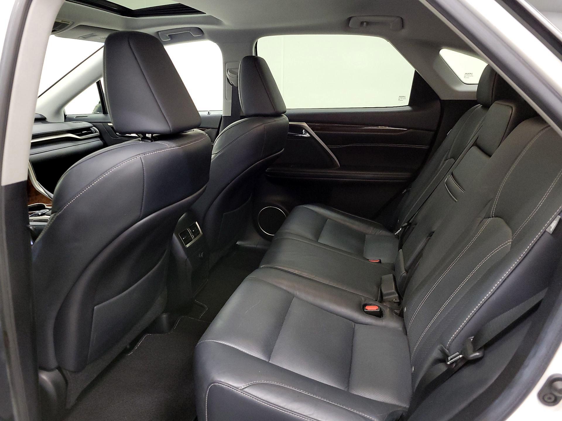 Thumbnail: 2019 Lexus RX - 20