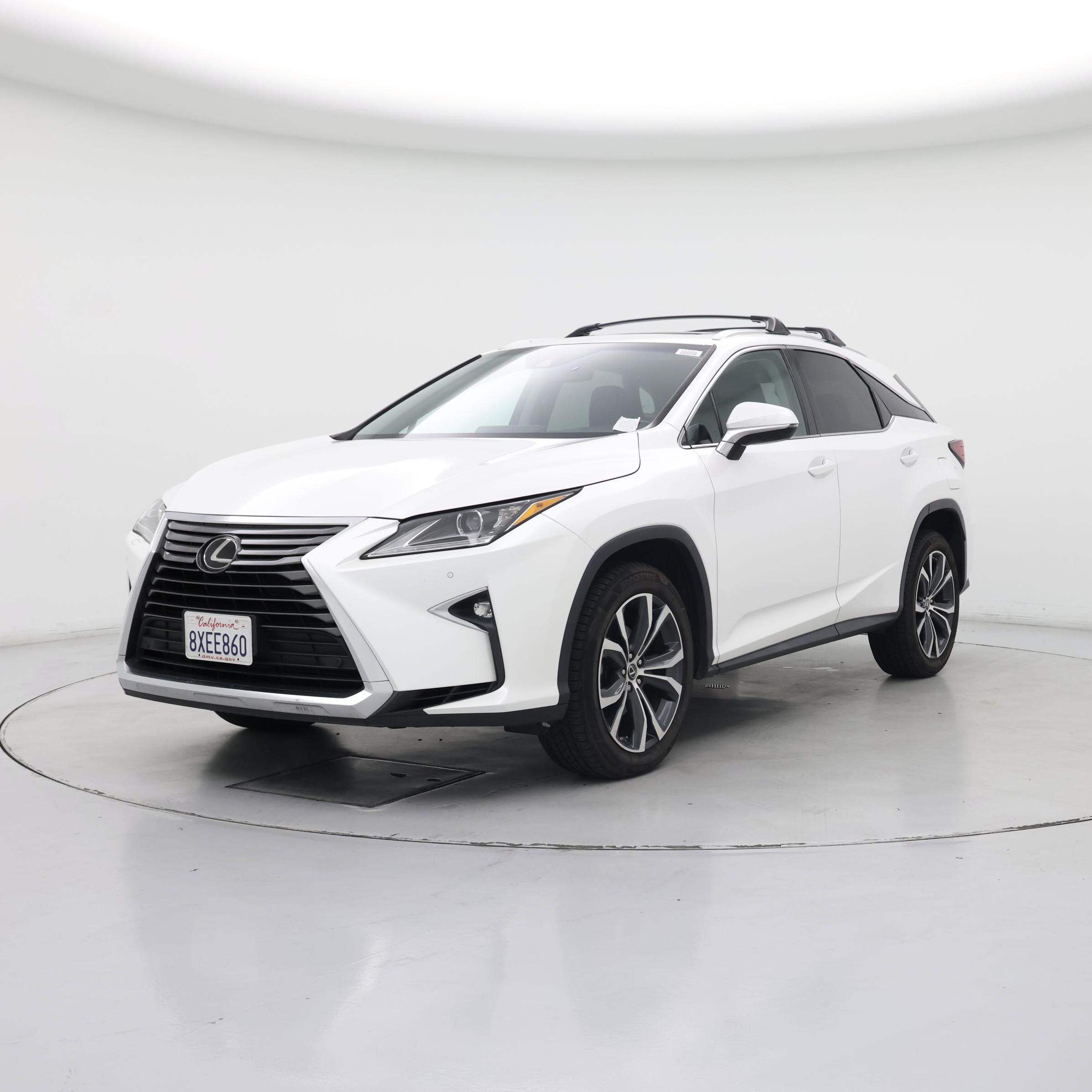 Thumbnail: 2019 Lexus RX - 4