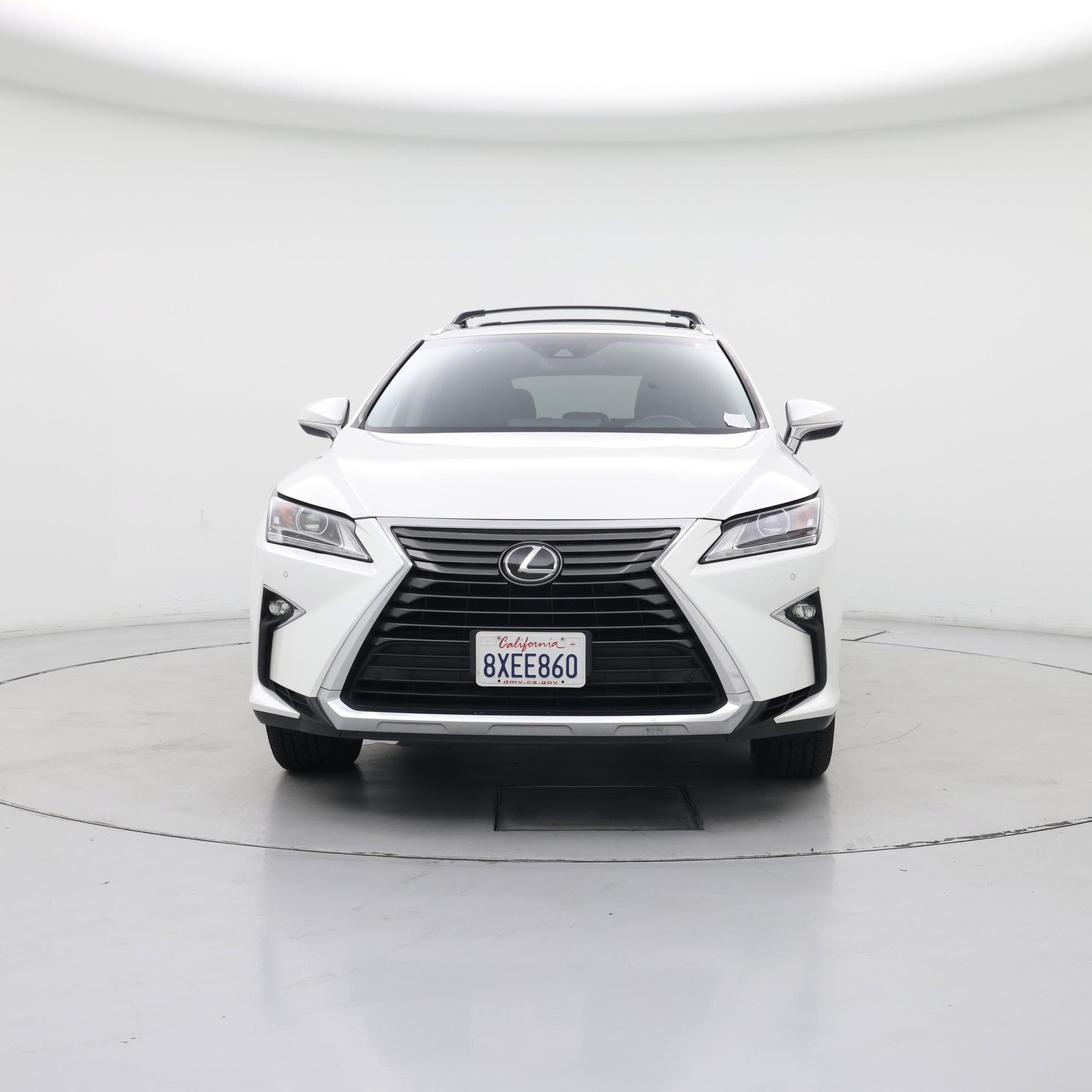 Thumbnail: 2019 Lexus RX - 5