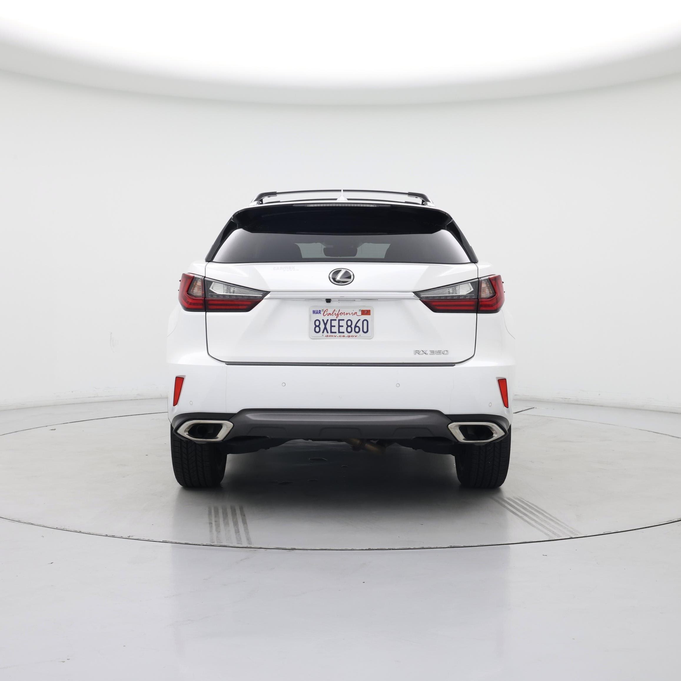 Thumbnail: 2019 Lexus RX - 6