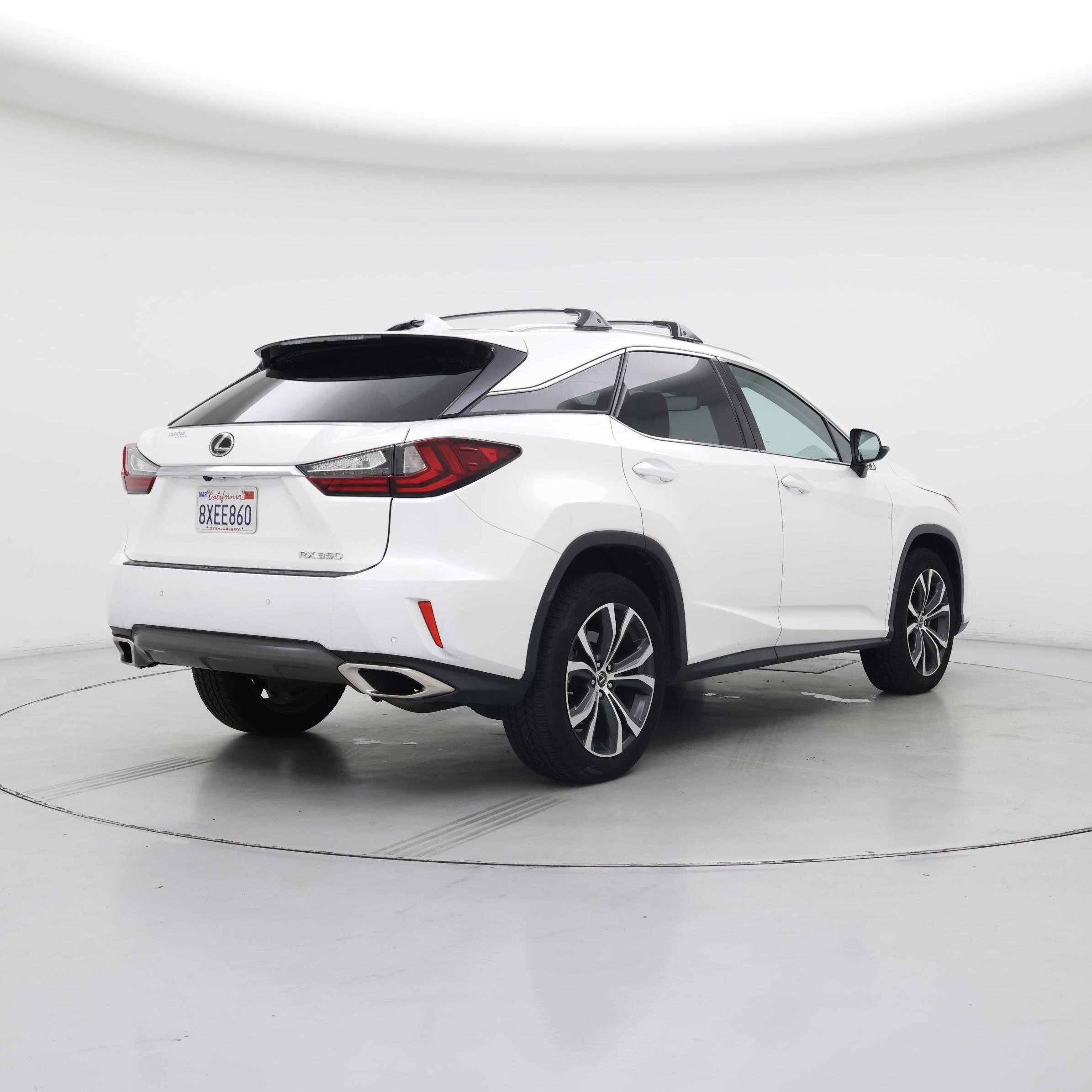 Thumbnail: 2019 Lexus RX - 8