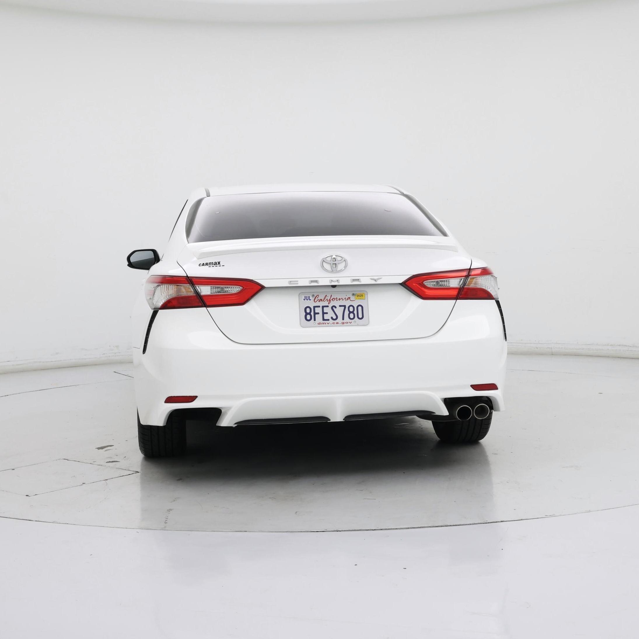 Thumbnail: 2018 Toyota Camry - 6