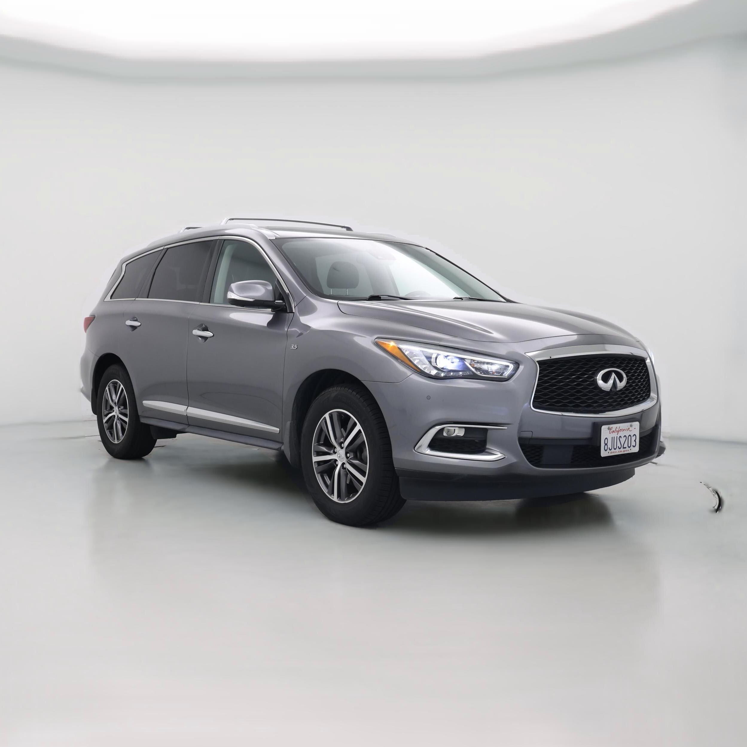 Thumbnail: 2019 INFINITI QX60 - 1
