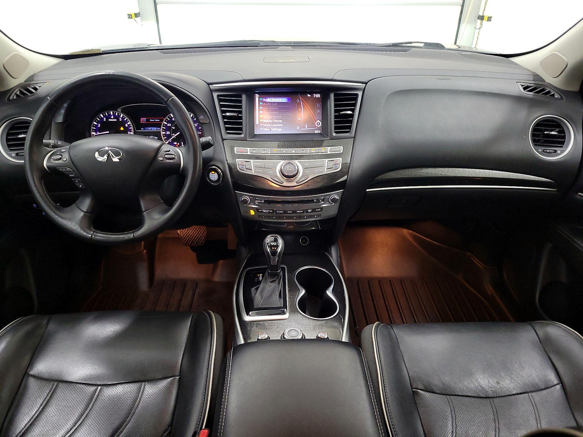 Thumbnail: 2019 INFINITI QX60 - 9