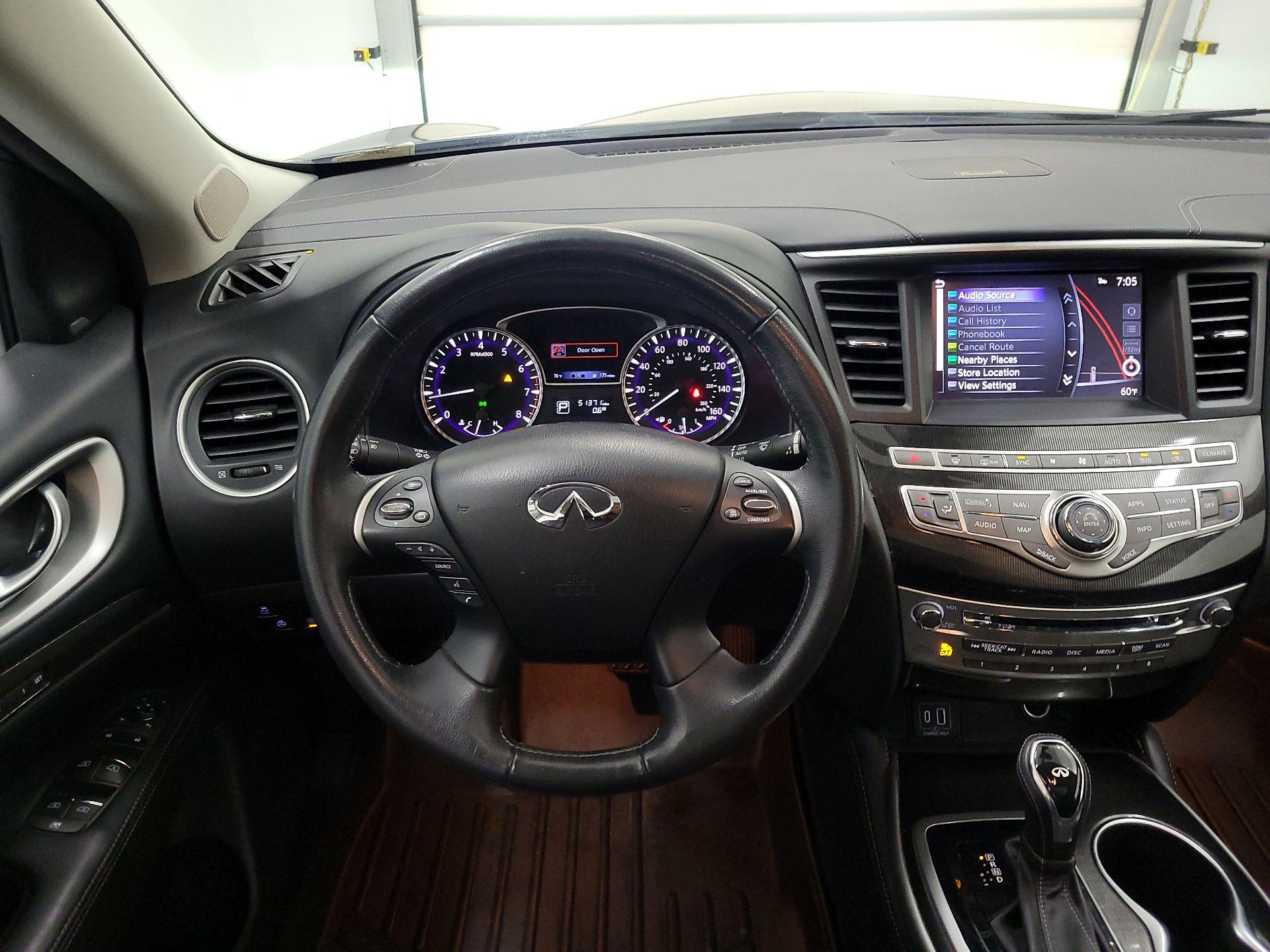 Thumbnail: 2019 INFINITI QX60 - 10