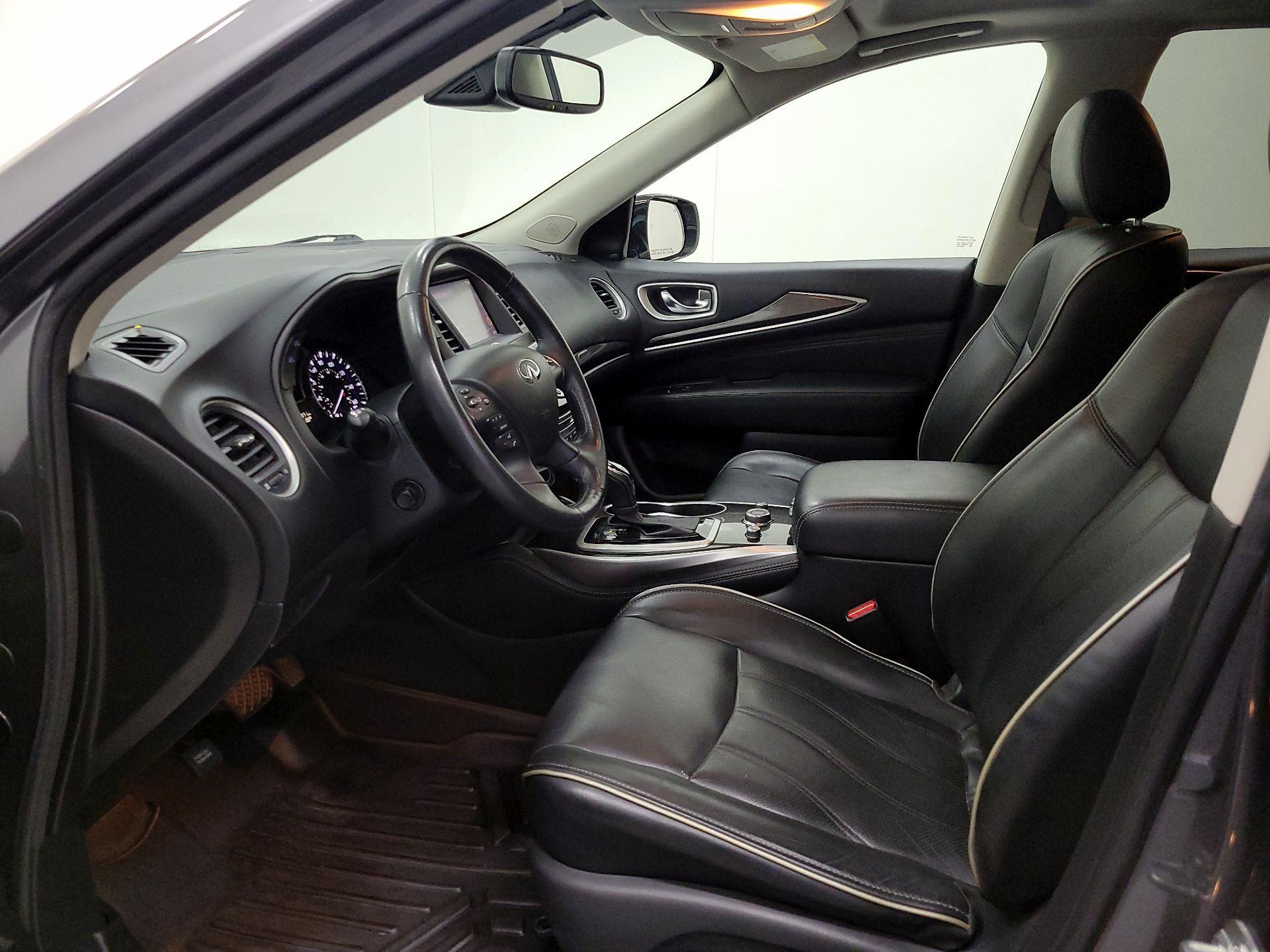 Thumbnail: 2019 INFINITI QX60 - 11