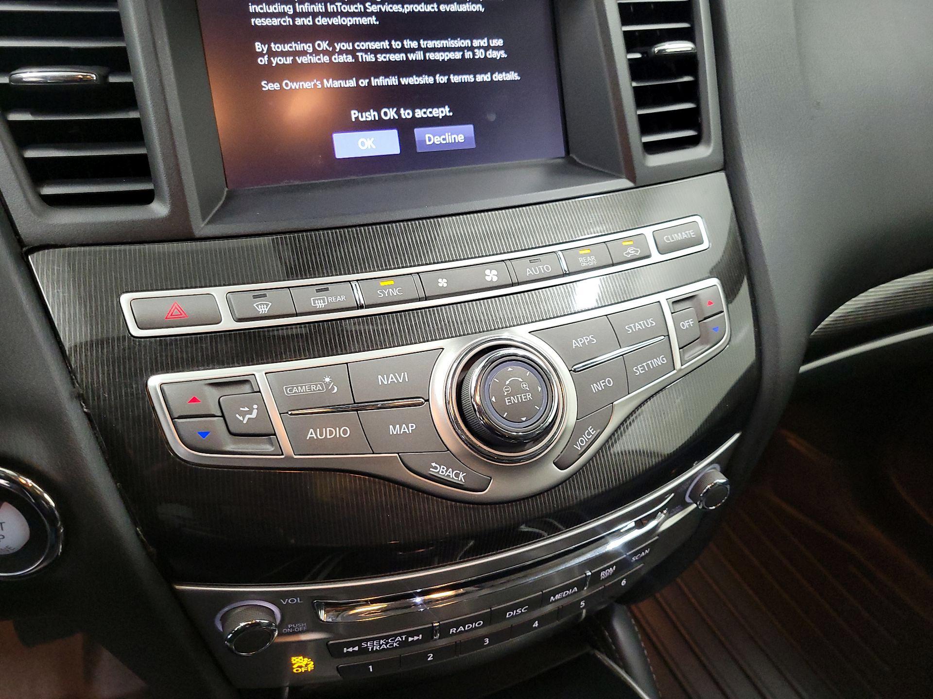Thumbnail: 2019 INFINITI QX60 - 17