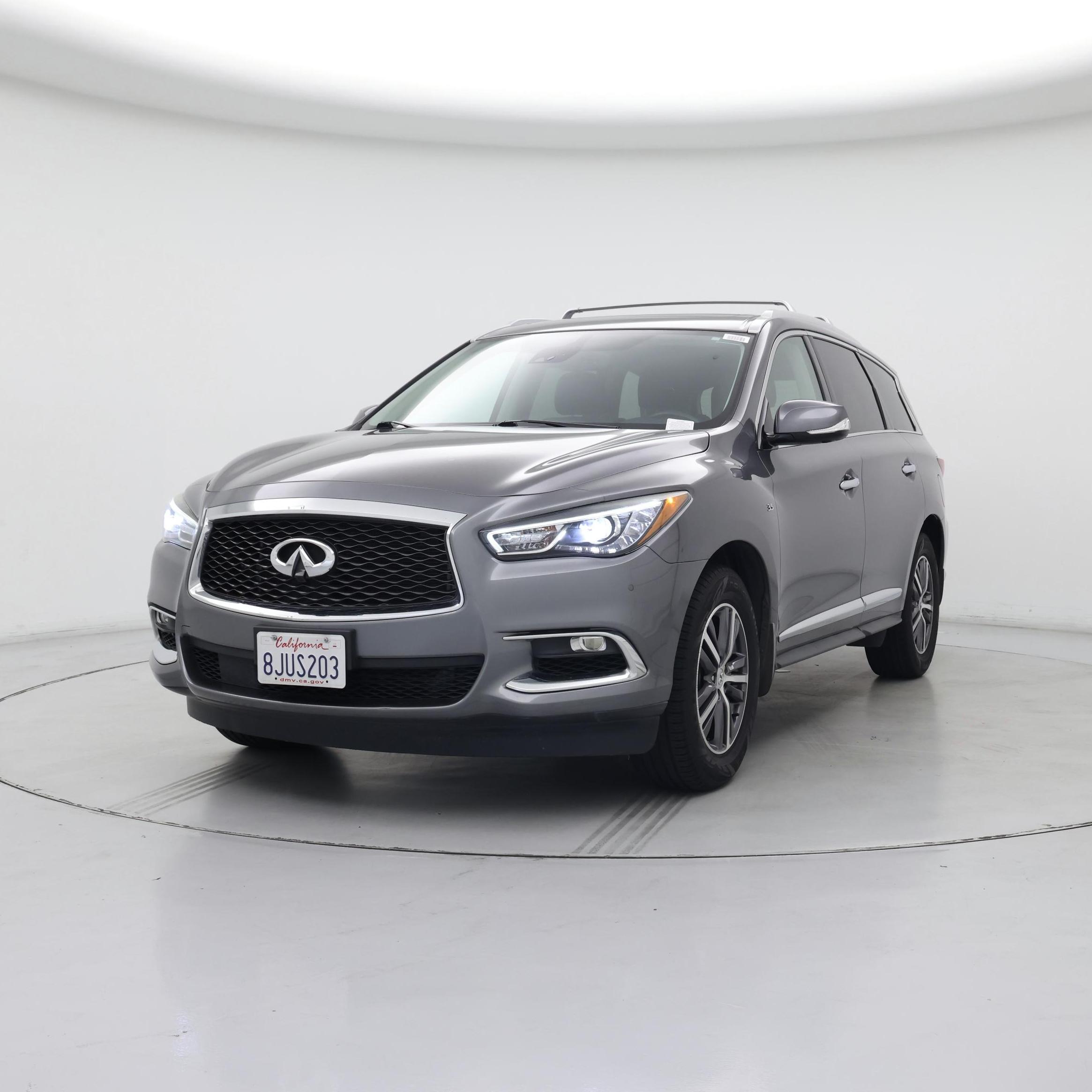 Thumbnail: 2019 INFINITI QX60 - 4