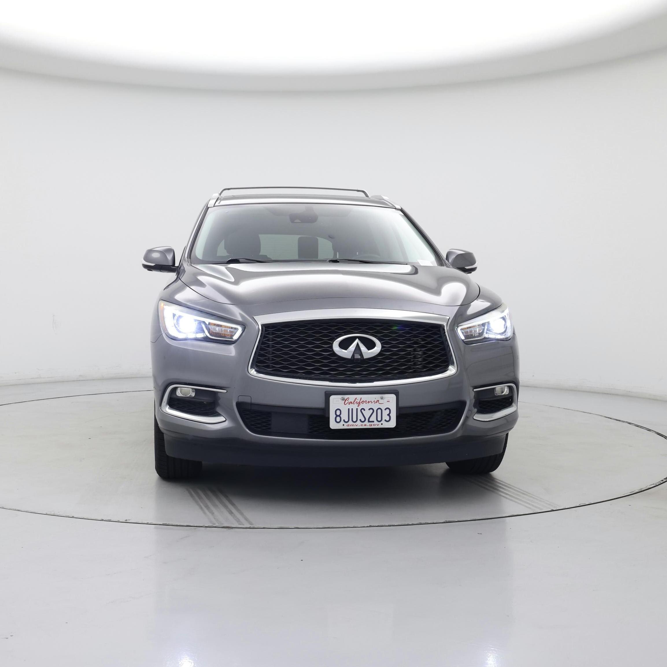 Thumbnail: 2019 INFINITI QX60 - 5