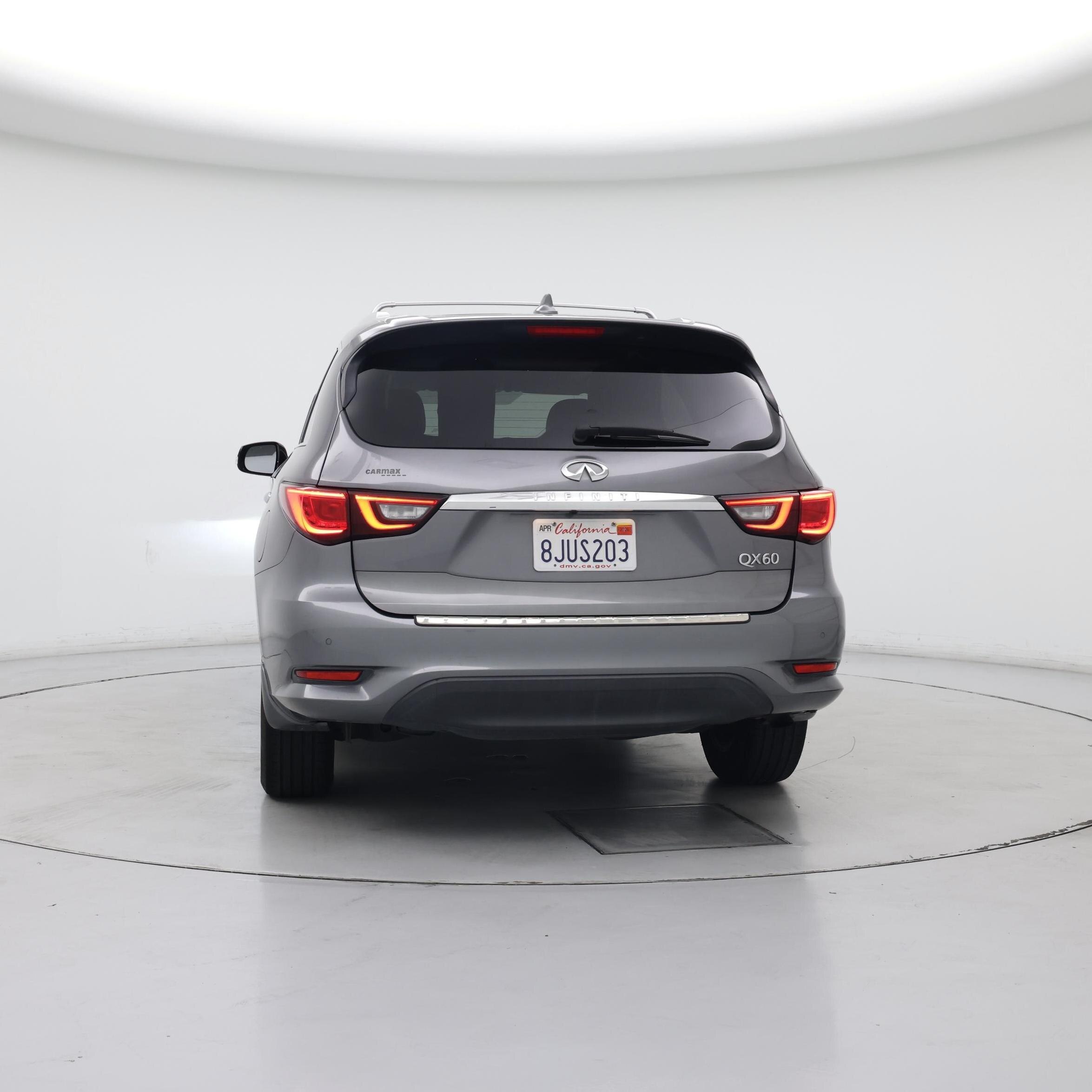 Thumbnail: 2019 INFINITI QX60 - 6