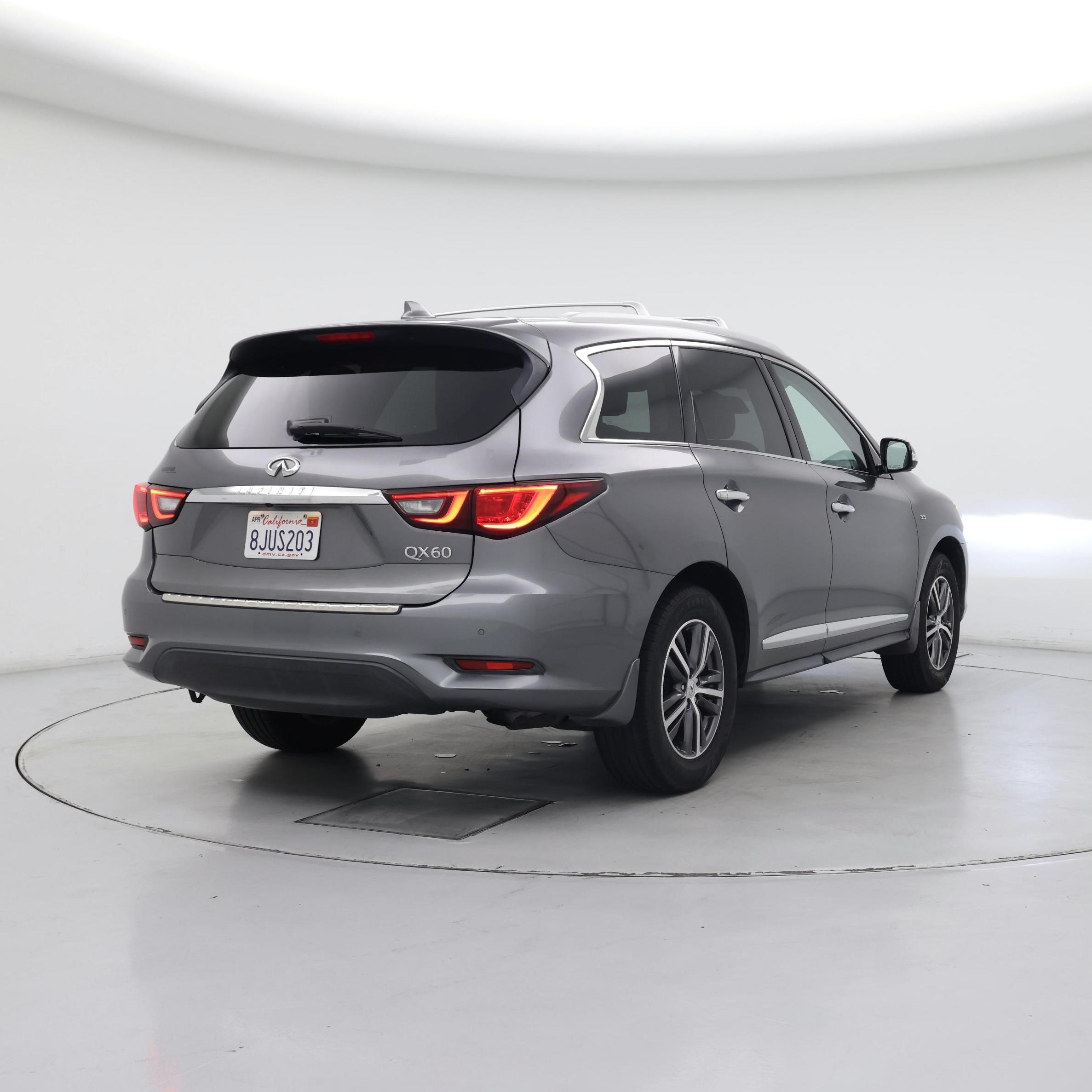 Thumbnail: 2019 INFINITI QX60 - 8