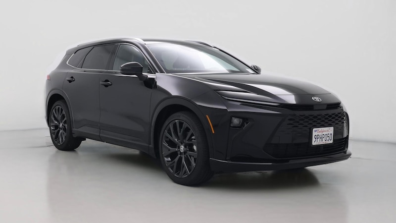 2025 Toyota Crown Signia Limited Hero Image