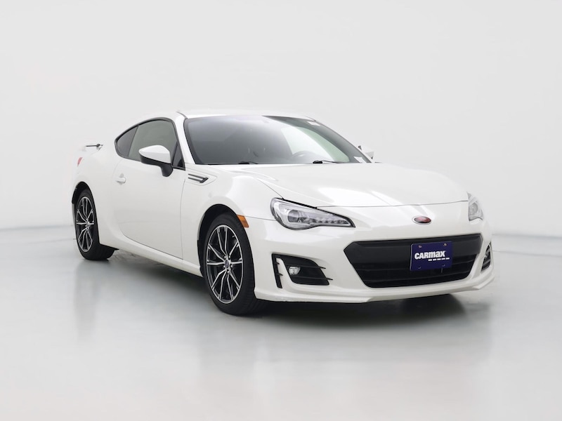 2020 Subaru BRZ Limited -
                  Palmdale, CA