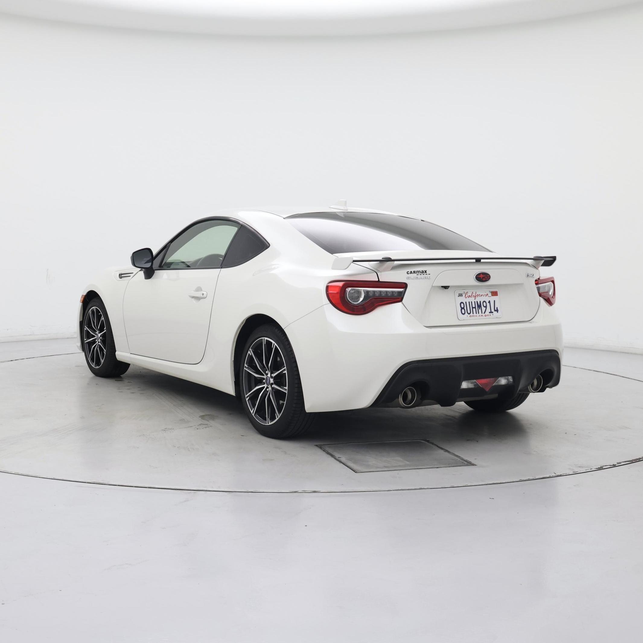 Thumbnail: 2020 Subaru BRZ - 2
