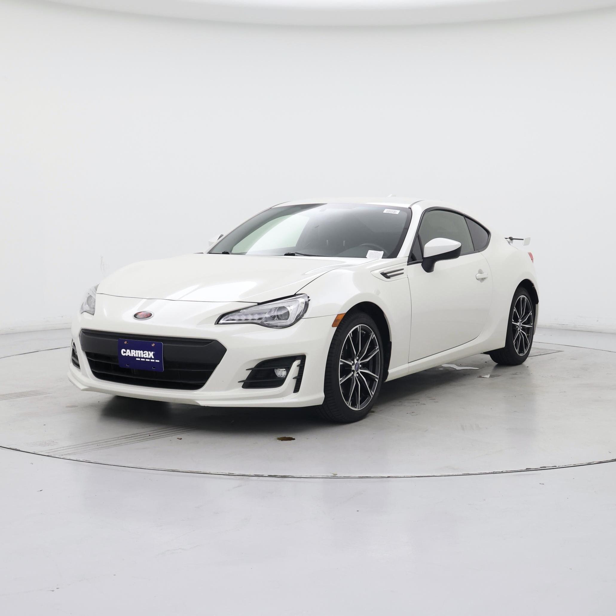 Thumbnail: 2020 Subaru BRZ - 4