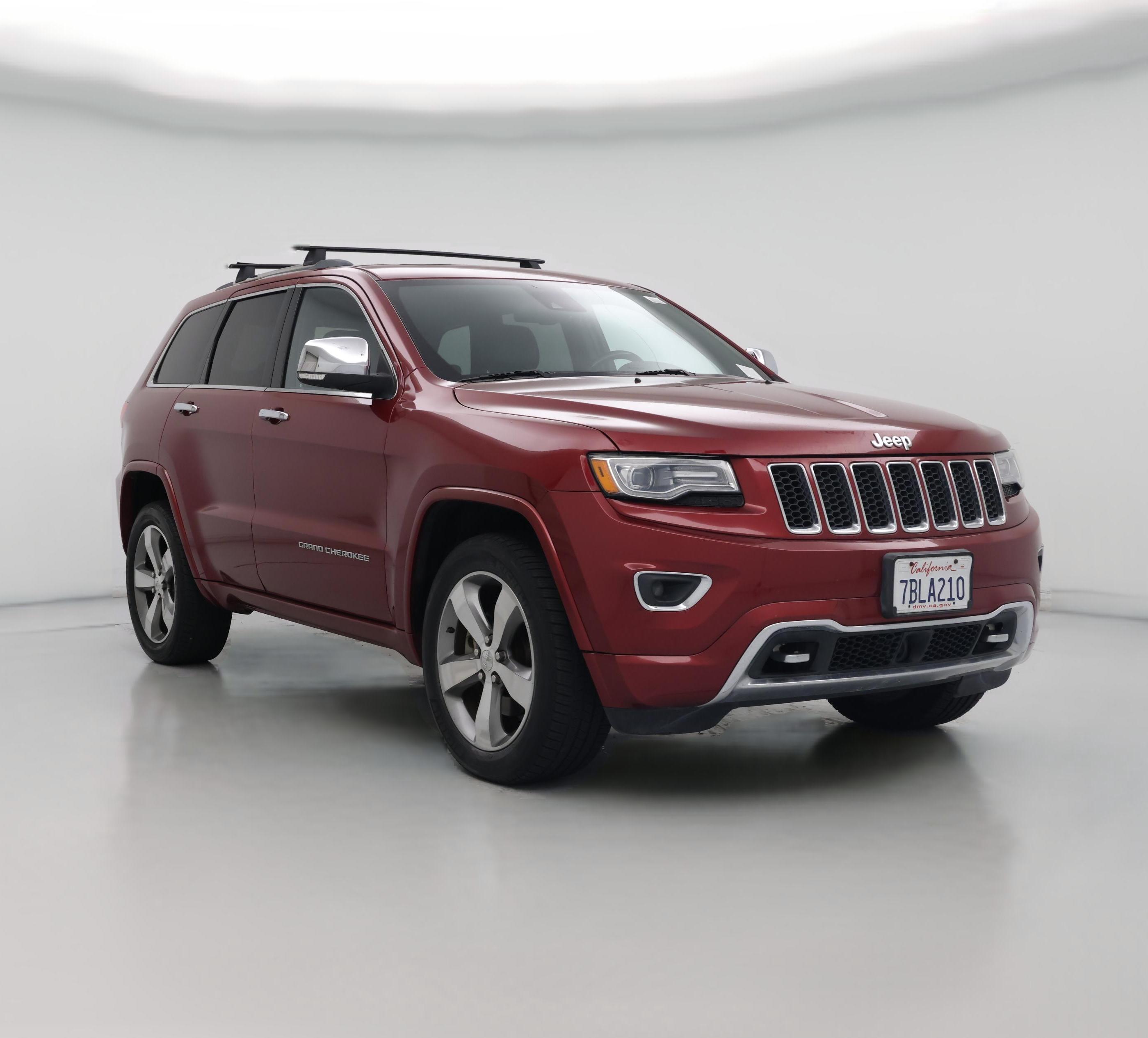 Thumbnail: 2014 Jeep Grand Cherokee - 1