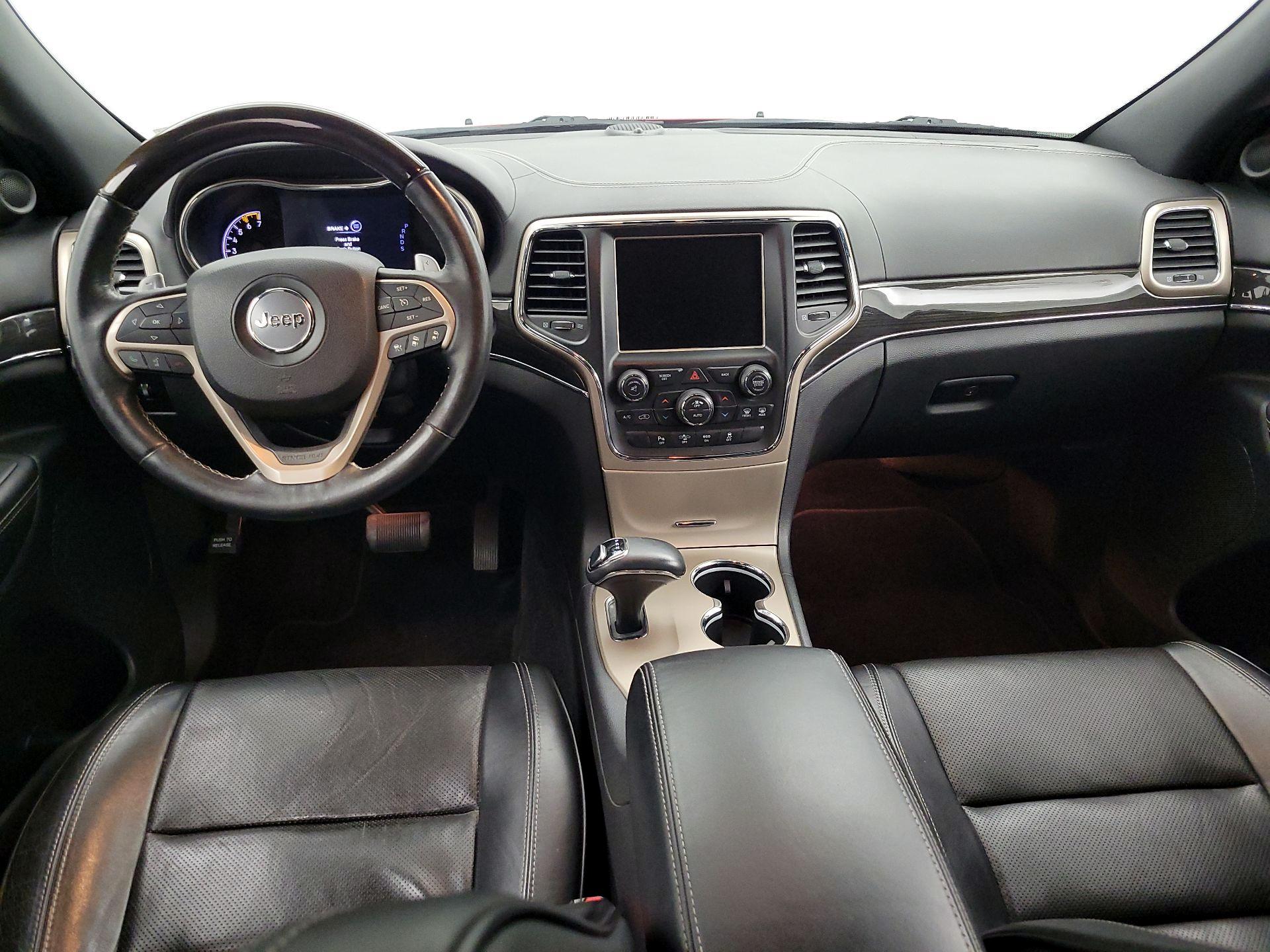 Thumbnail: 2014 Jeep Grand Cherokee - 9