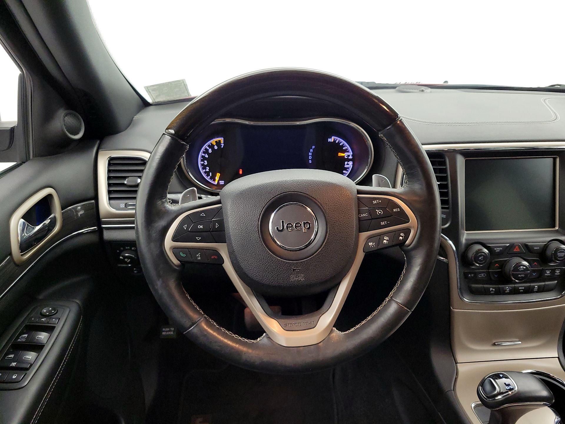 Thumbnail: 2014 Jeep Grand Cherokee - 10