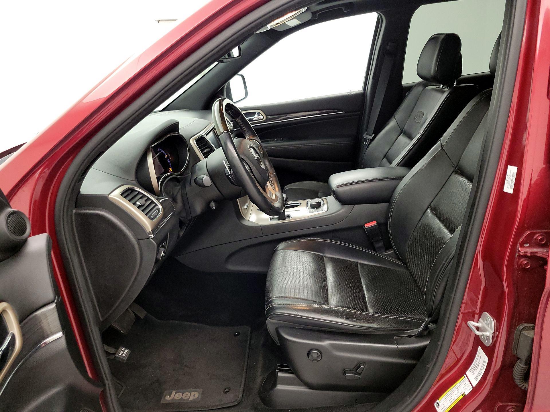 Thumbnail: 2014 Jeep Grand Cherokee - 11