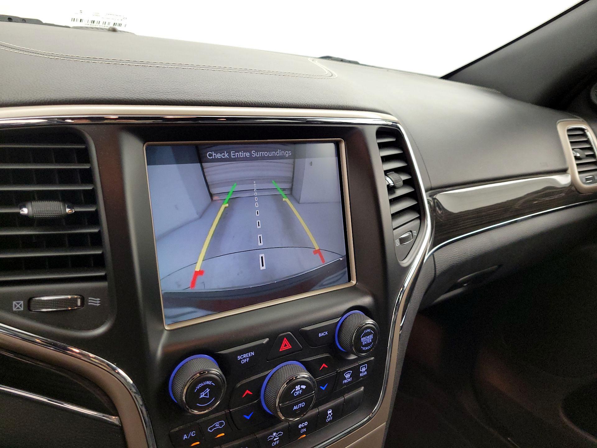 Thumbnail: 2014 Jeep Grand Cherokee - 14