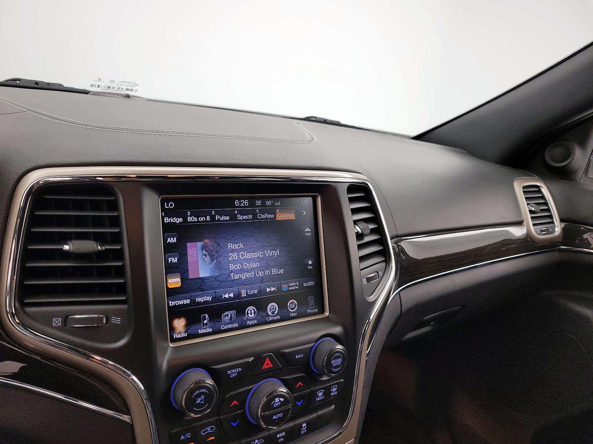 Thumbnail: 2014 Jeep Grand Cherokee - 15