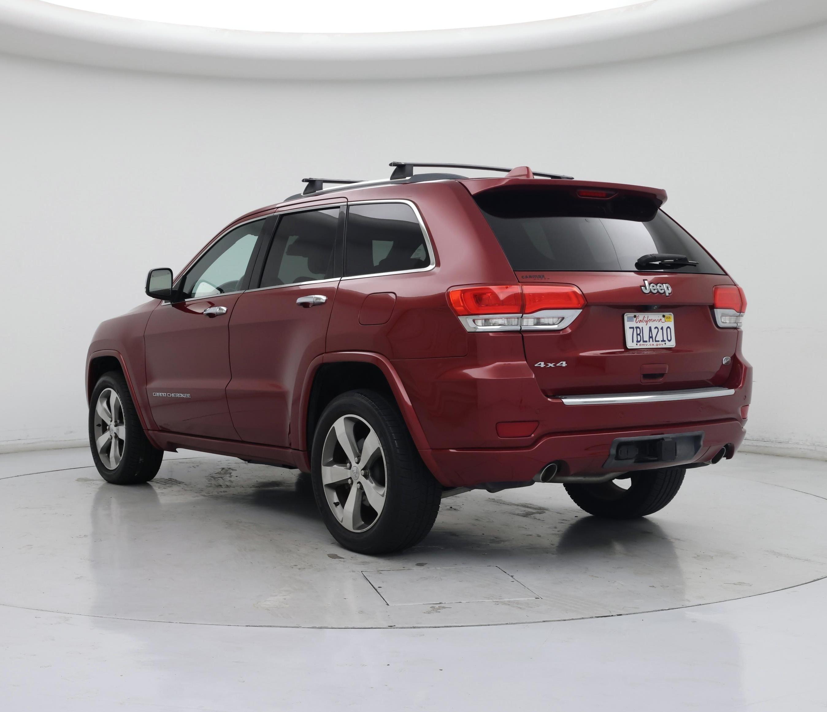 Thumbnail: 2014 Jeep Grand Cherokee - 2