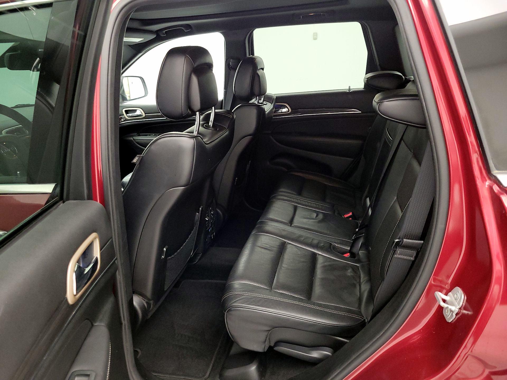 Thumbnail: 2014 Jeep Grand Cherokee - 19