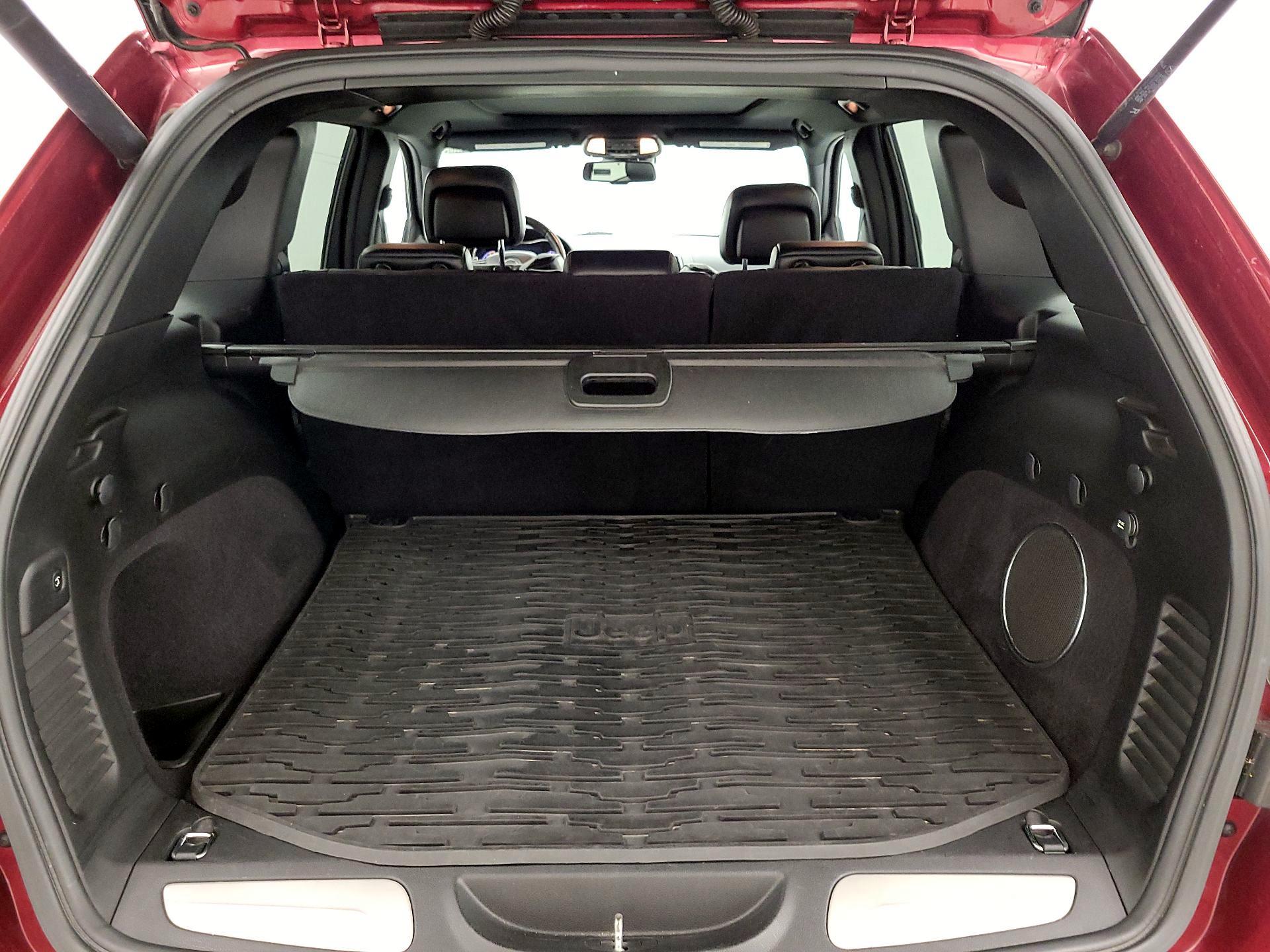 Thumbnail: 2014 Jeep Grand Cherokee - 20