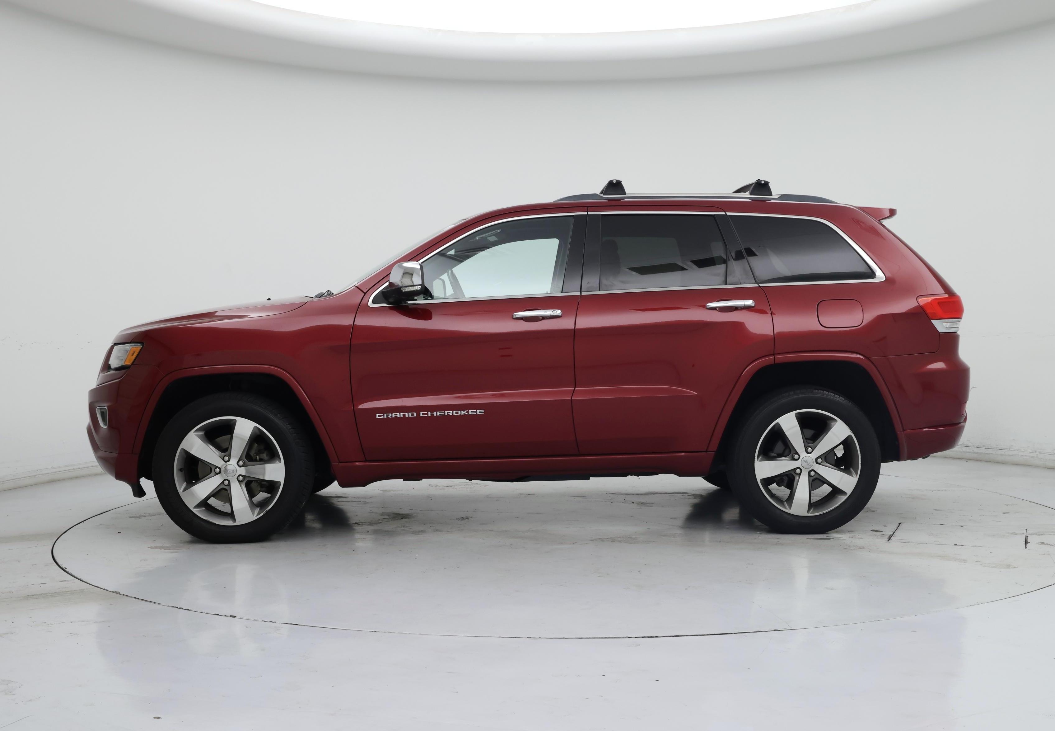Thumbnail: 2014 Jeep Grand Cherokee - 3