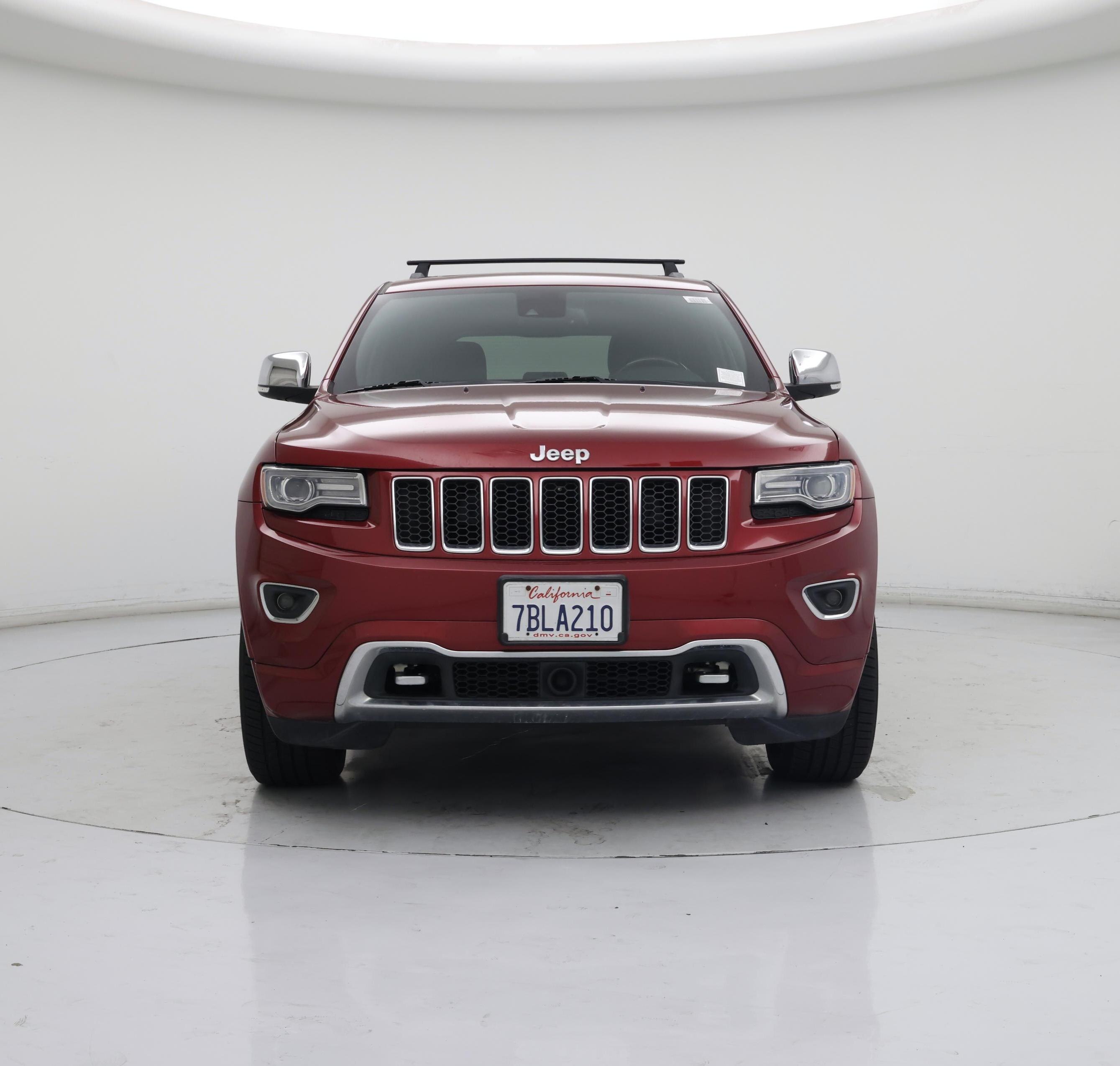 Thumbnail: 2014 Jeep Grand Cherokee - 5