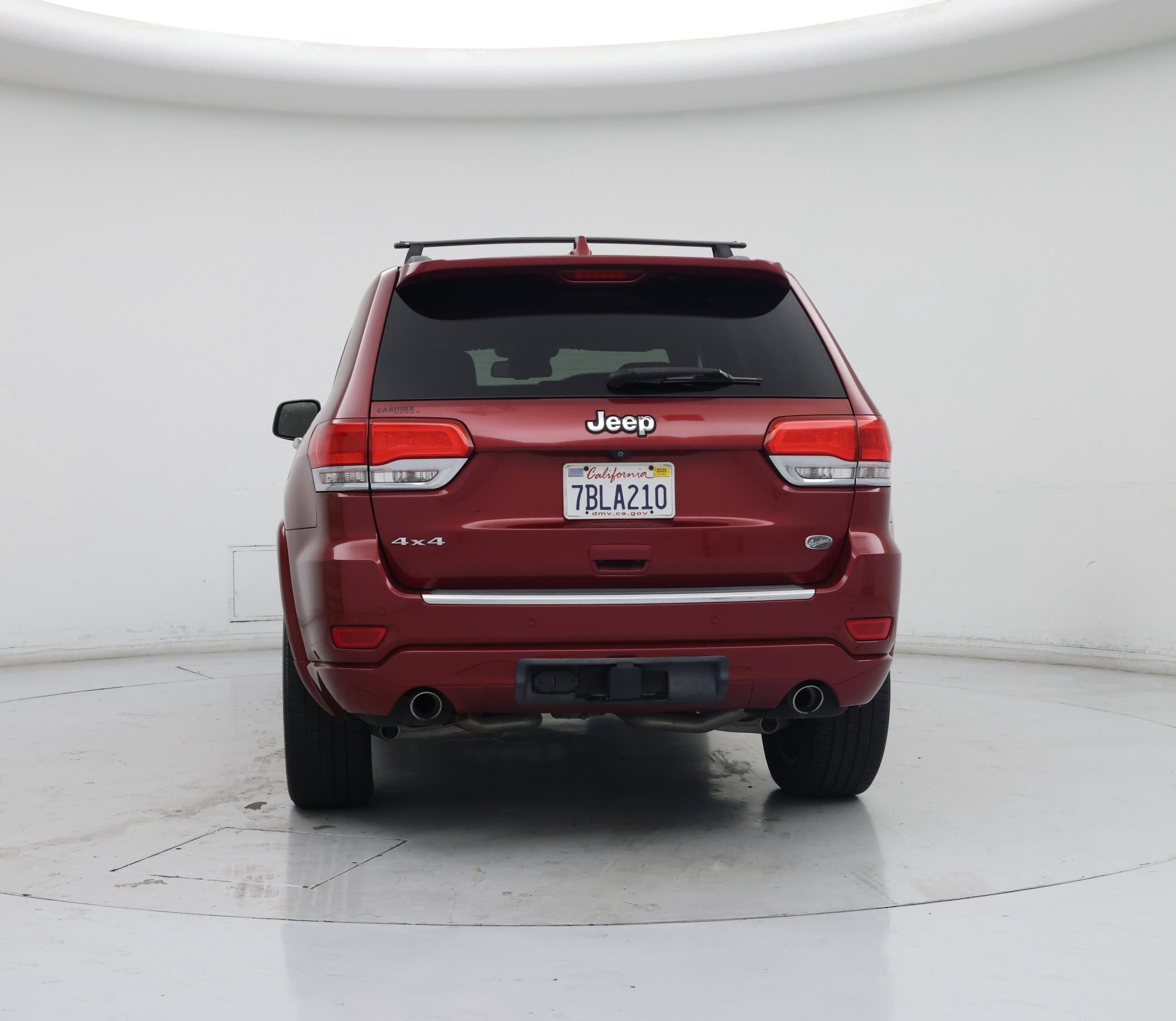 Thumbnail: 2014 Jeep Grand Cherokee - 6