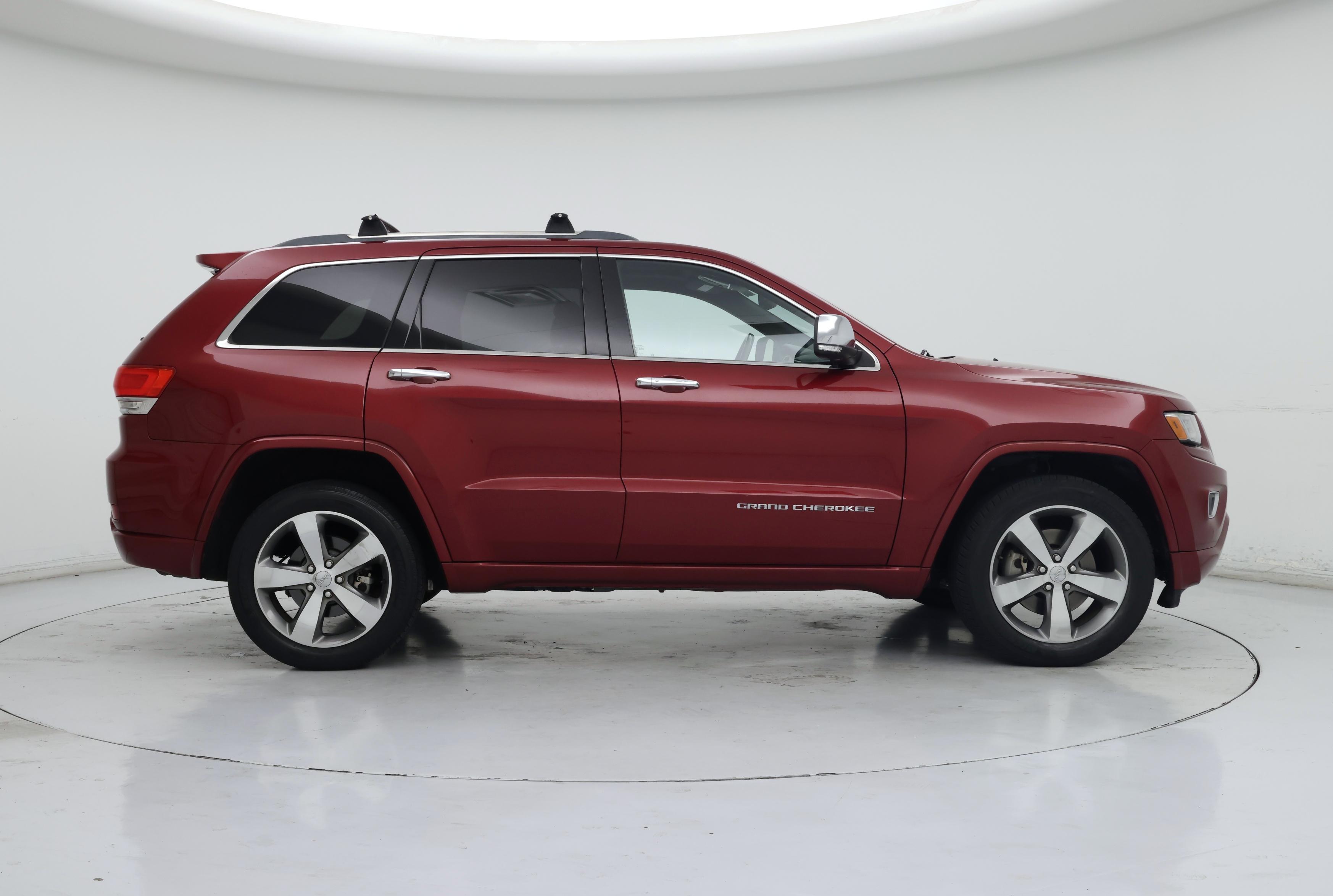 Thumbnail: 2014 Jeep Grand Cherokee - 7
