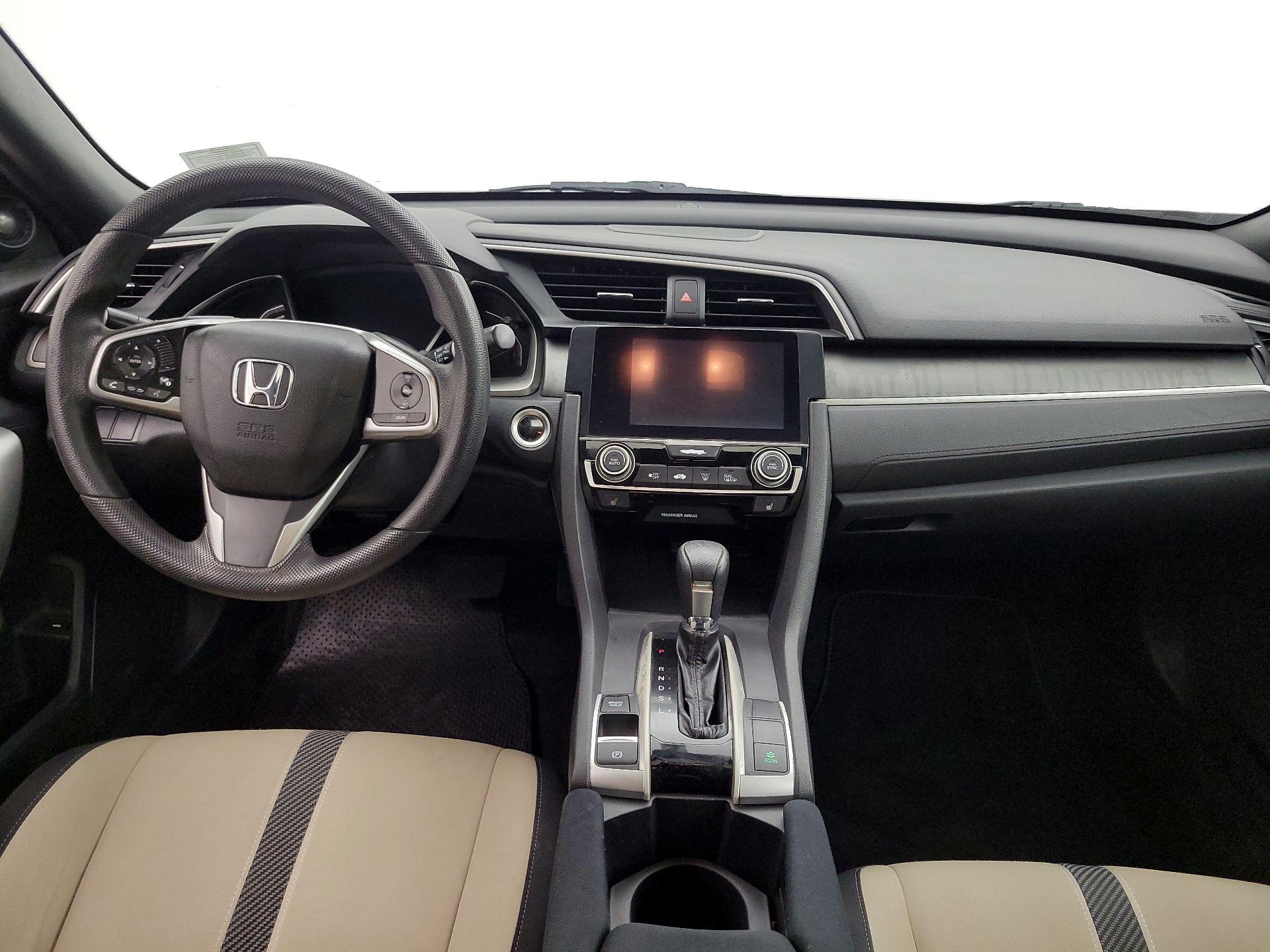 Thumbnail: 2016 Honda Civic - 9