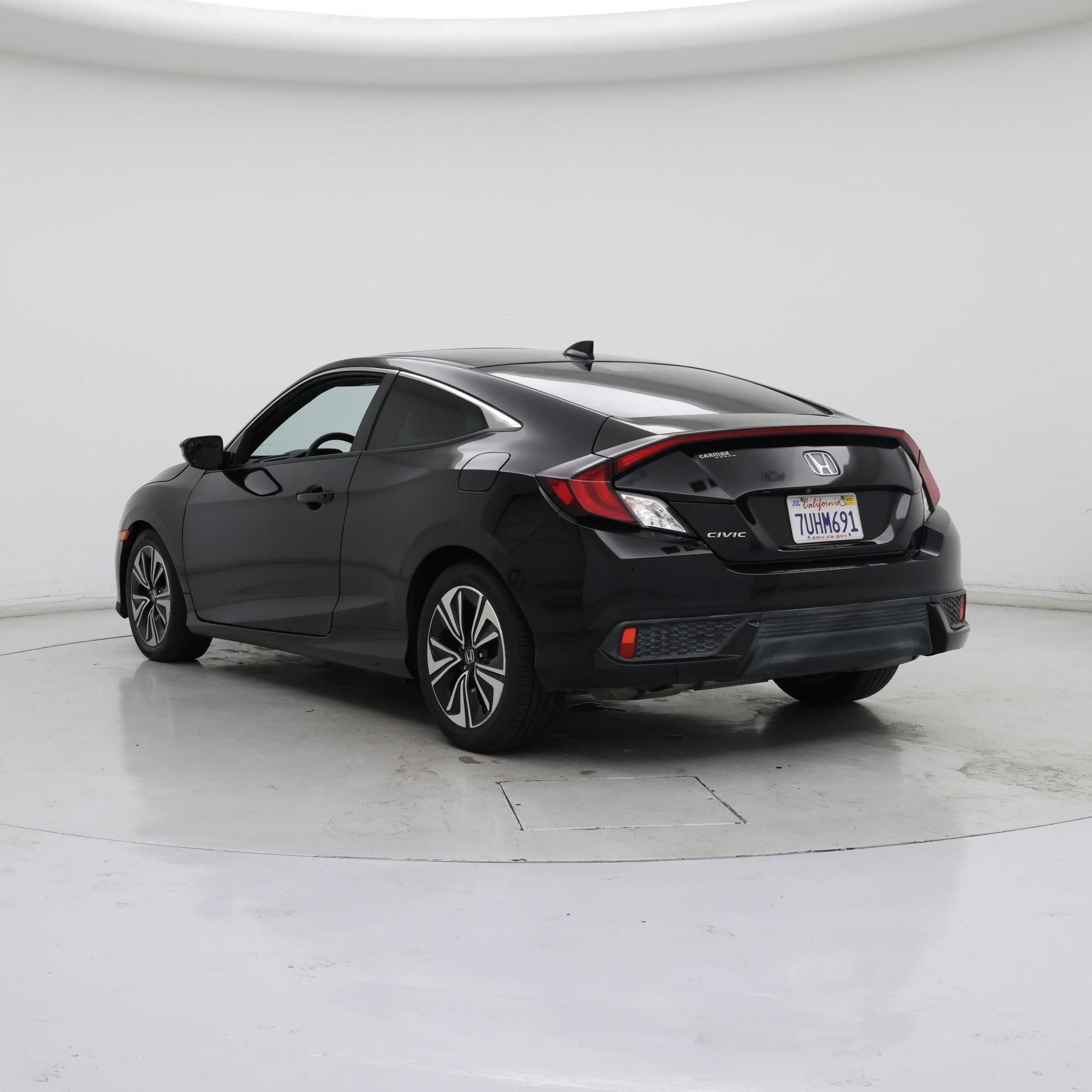 Thumbnail: 2016 Honda Civic - 2