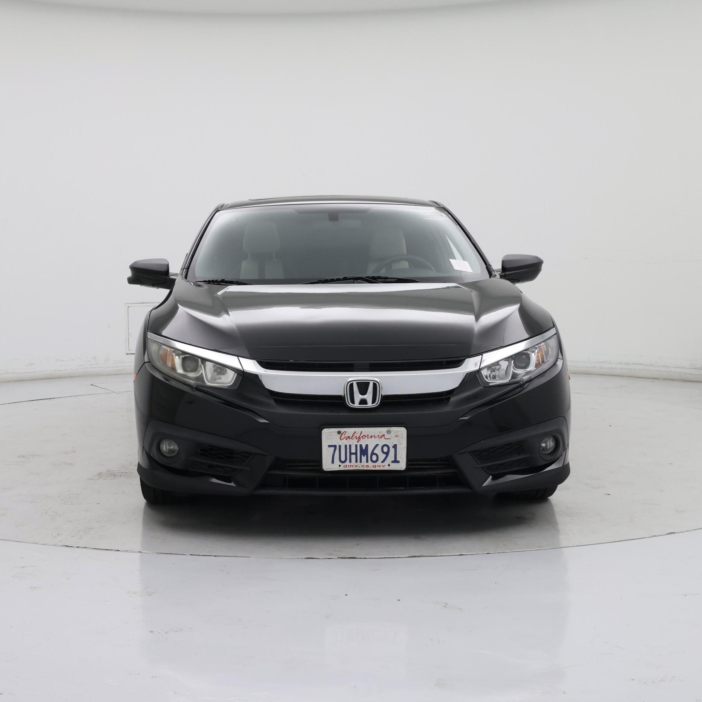 Thumbnail: 2016 Honda Civic - 5