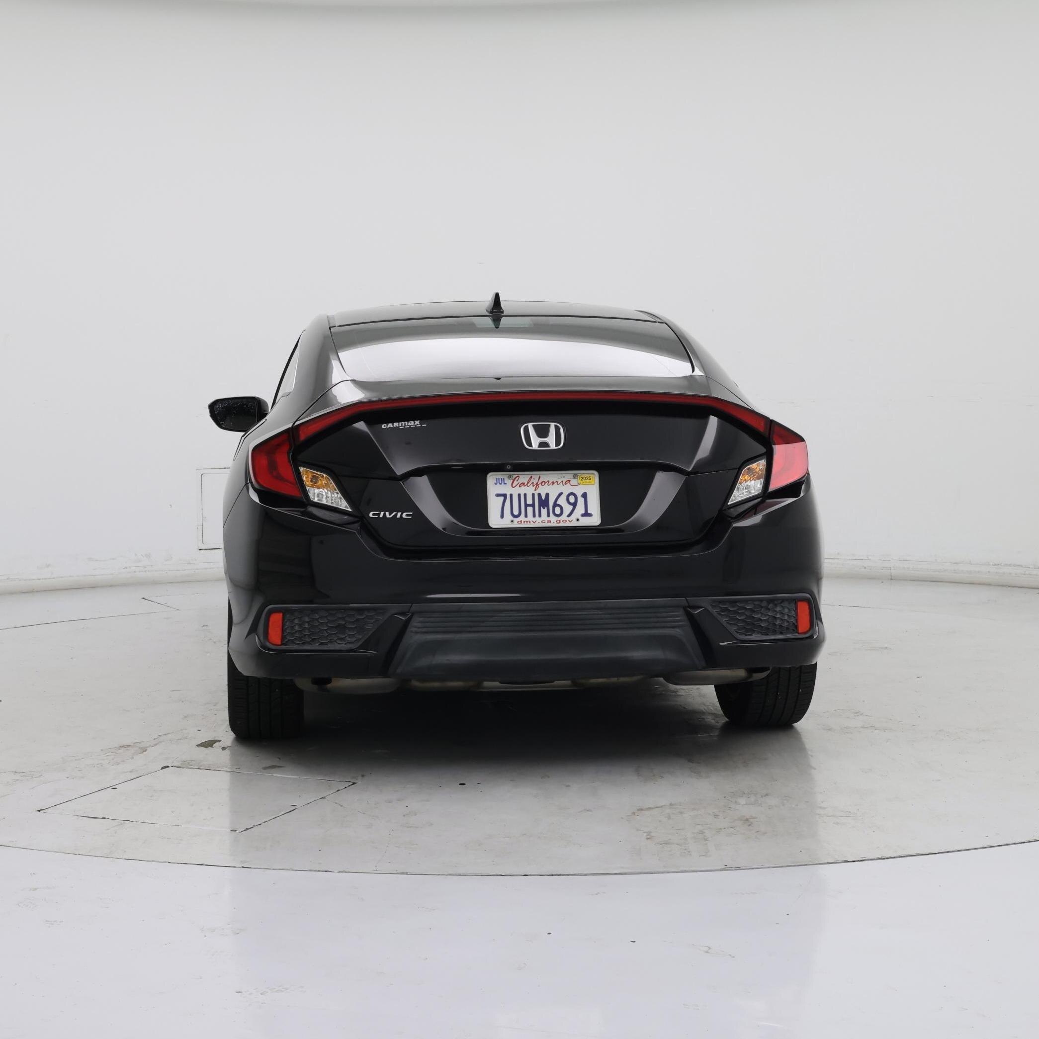 Thumbnail: 2016 Honda Civic - 6
