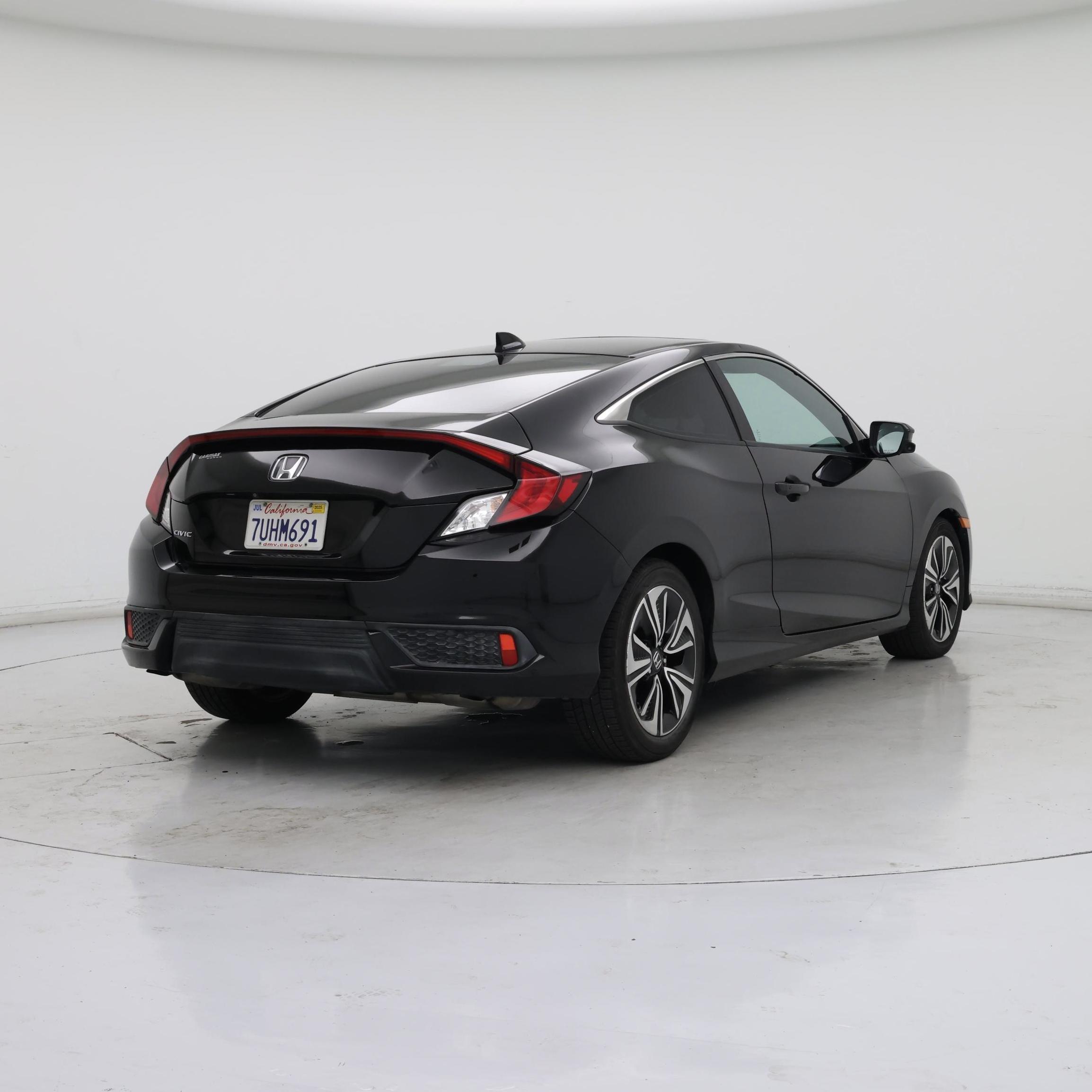 Thumbnail: 2016 Honda Civic - 8