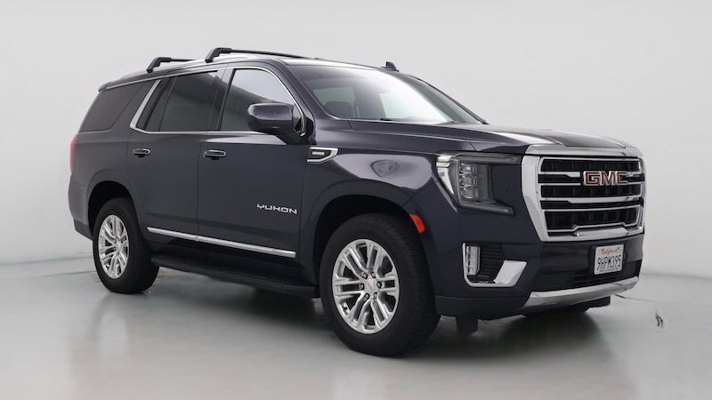 2023 GMC Yukon SLT Hero Image