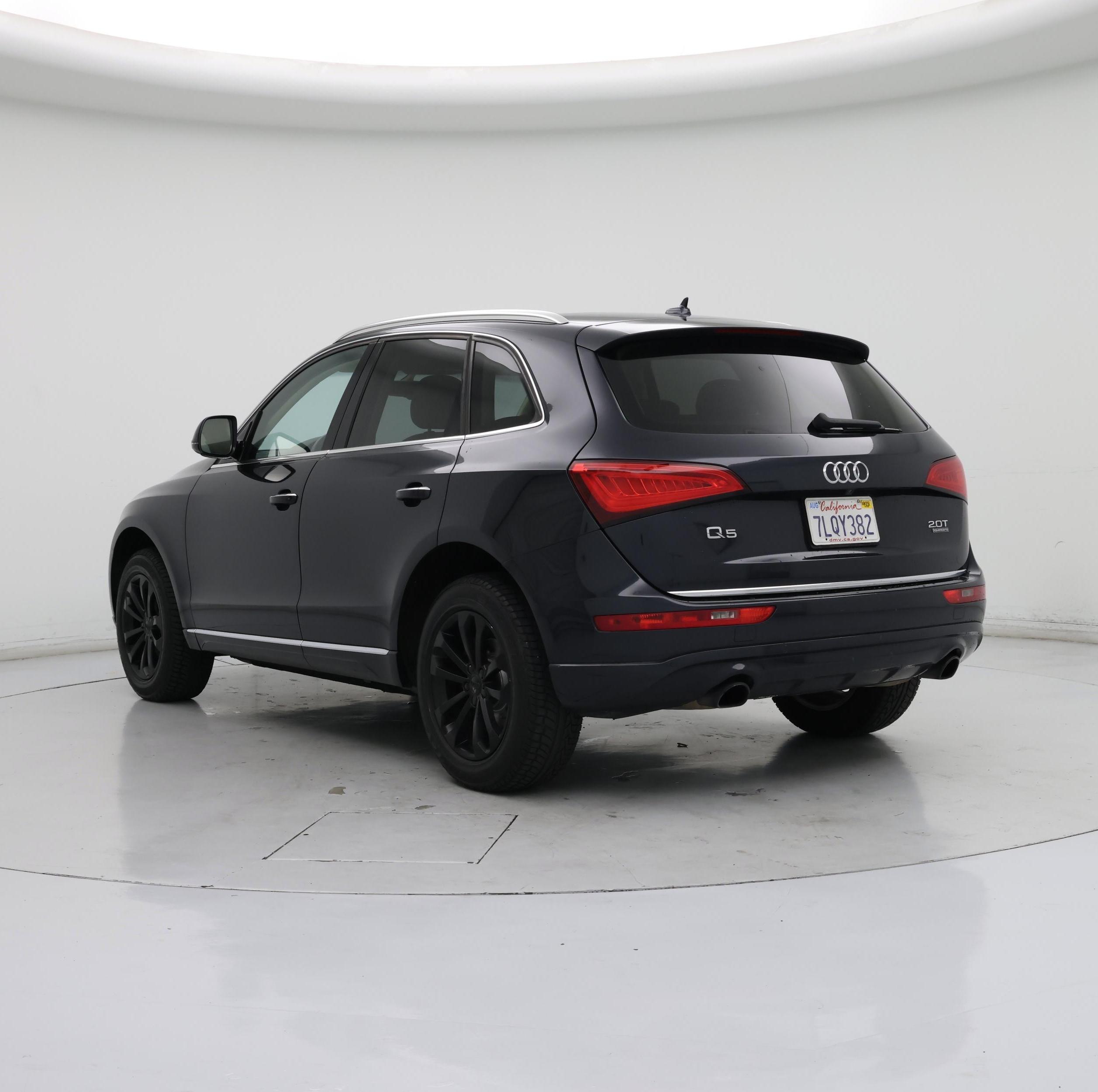 Thumbnail: 2015 Audi Q5 - 2
