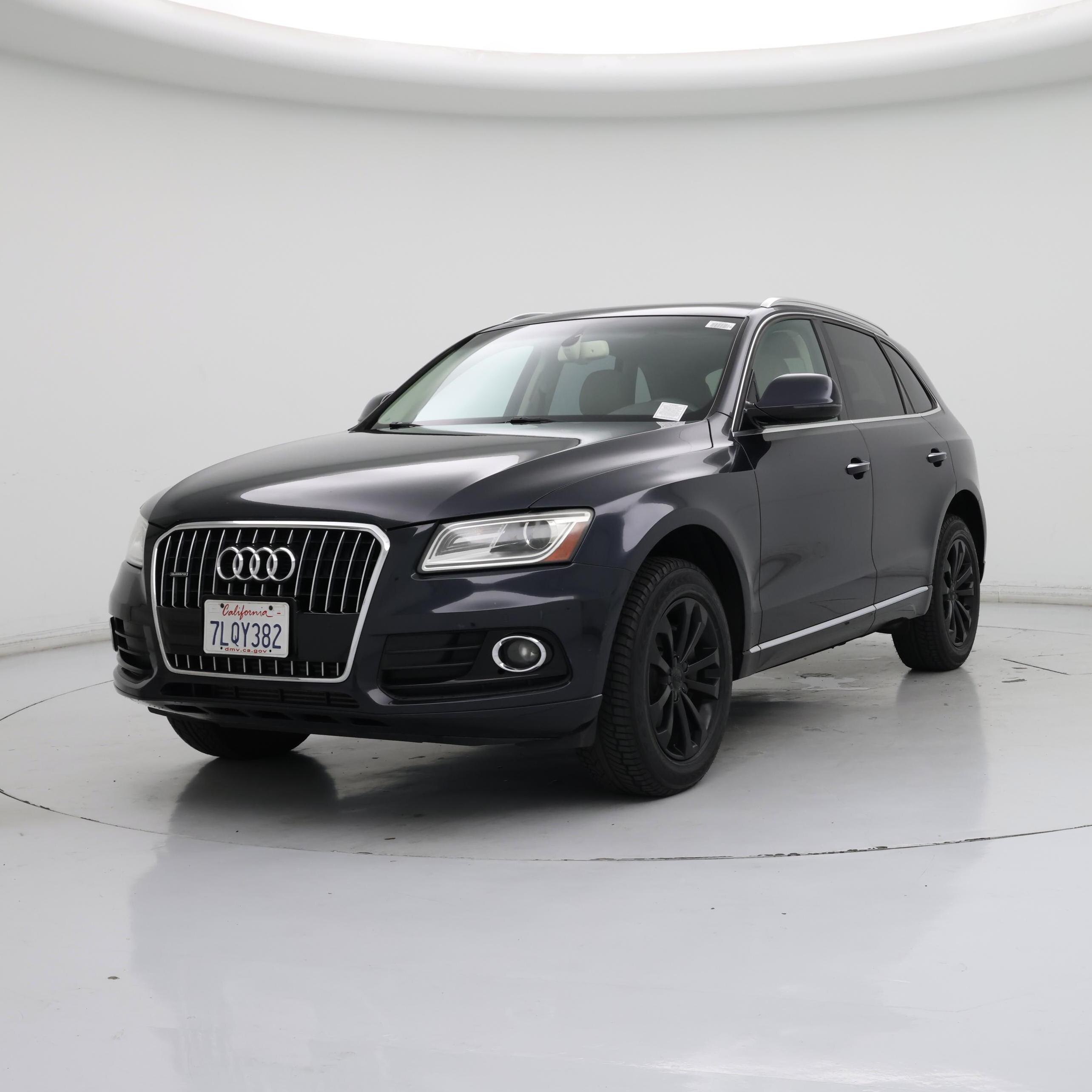Thumbnail: 2015 Audi Q5 - 4
