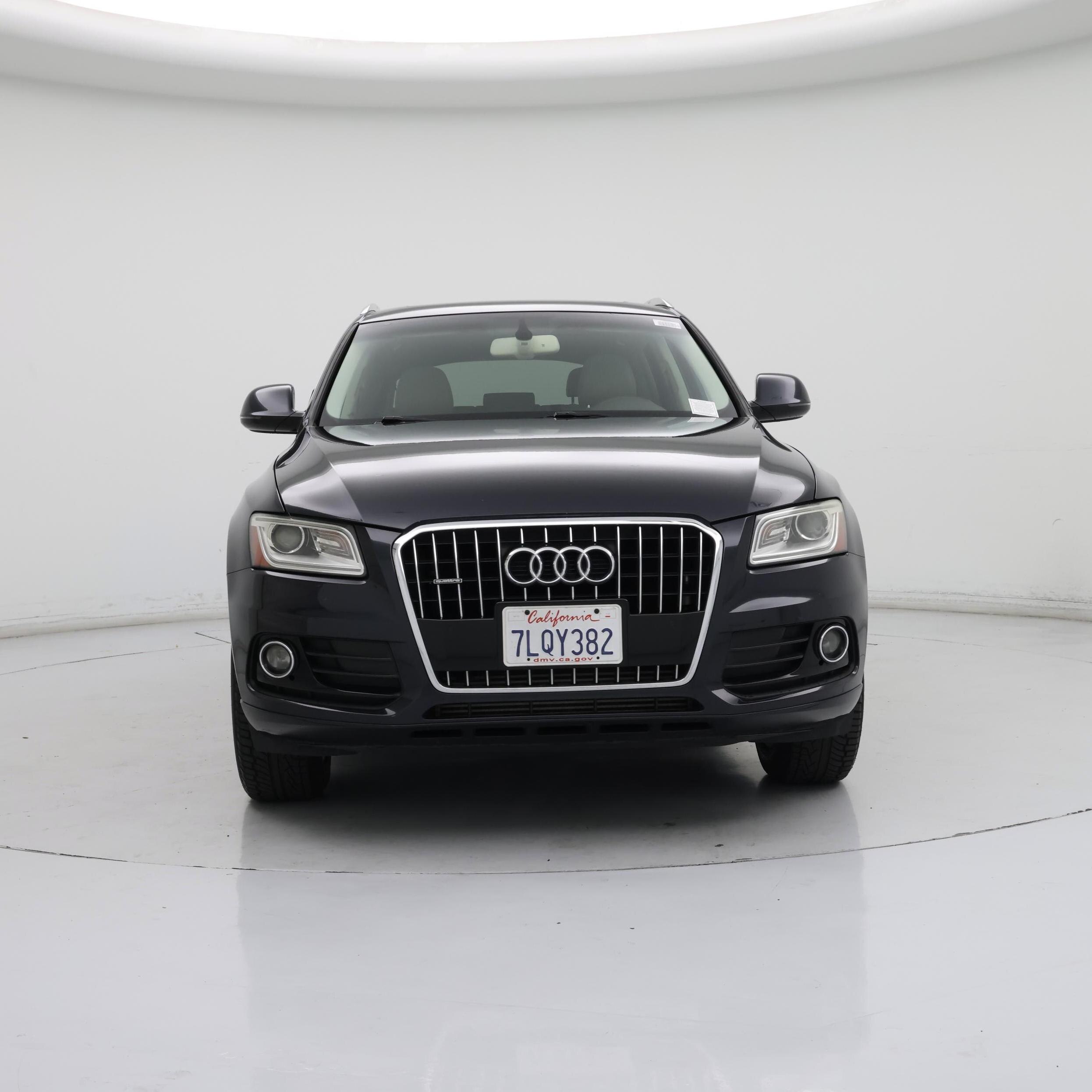 Thumbnail: 2015 Audi Q5 - 5