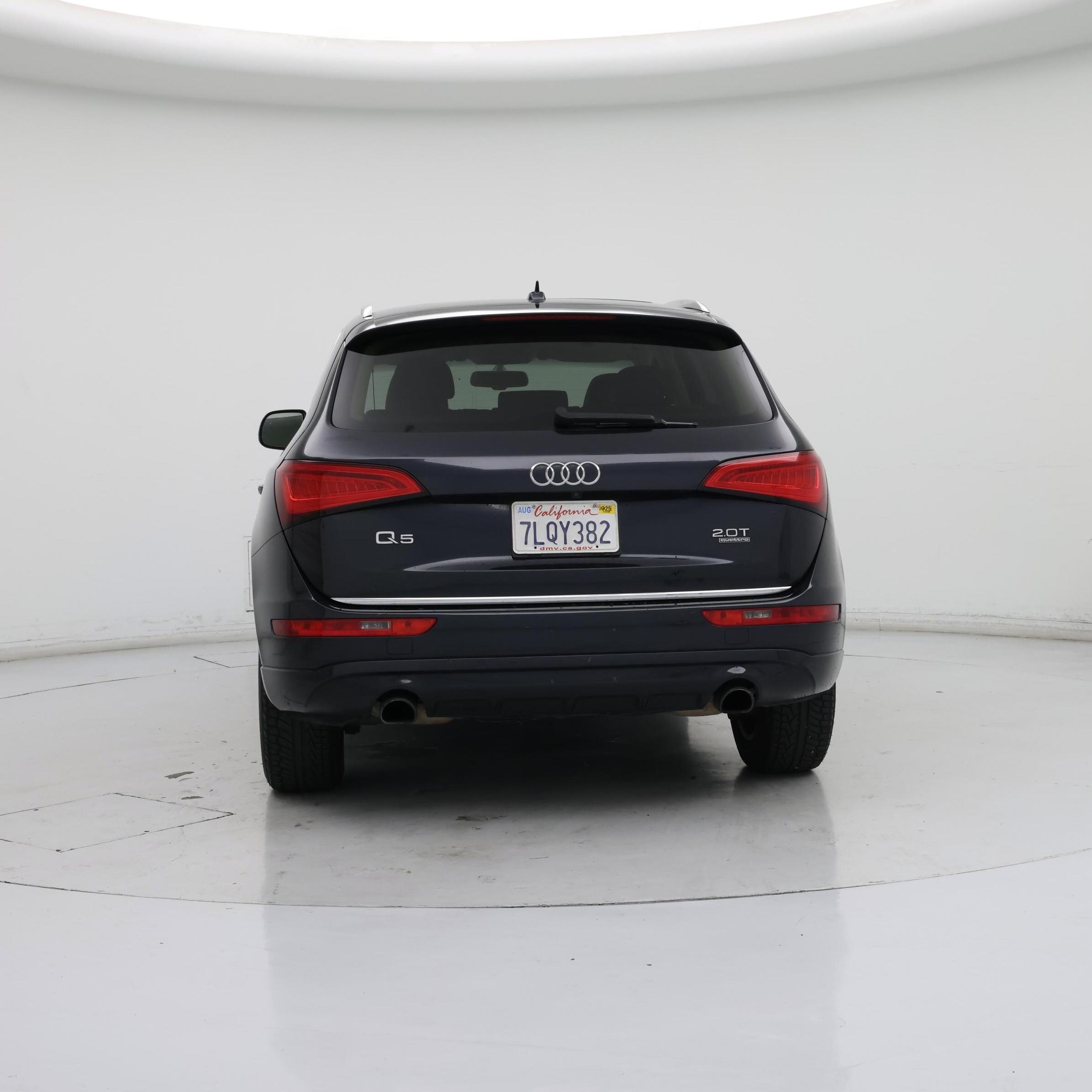 Thumbnail: 2015 Audi Q5 - 6