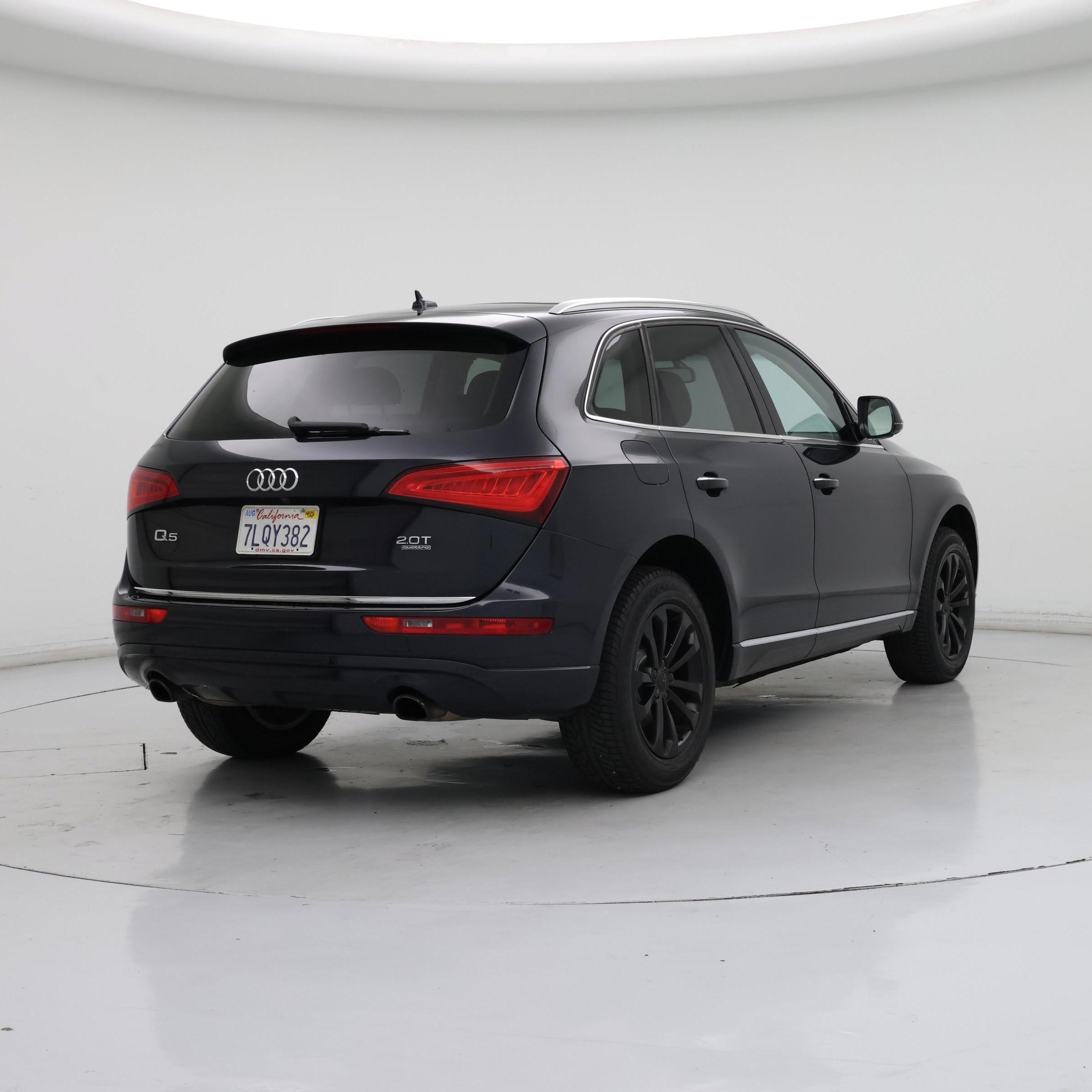 Thumbnail: 2015 Audi Q5 - 8